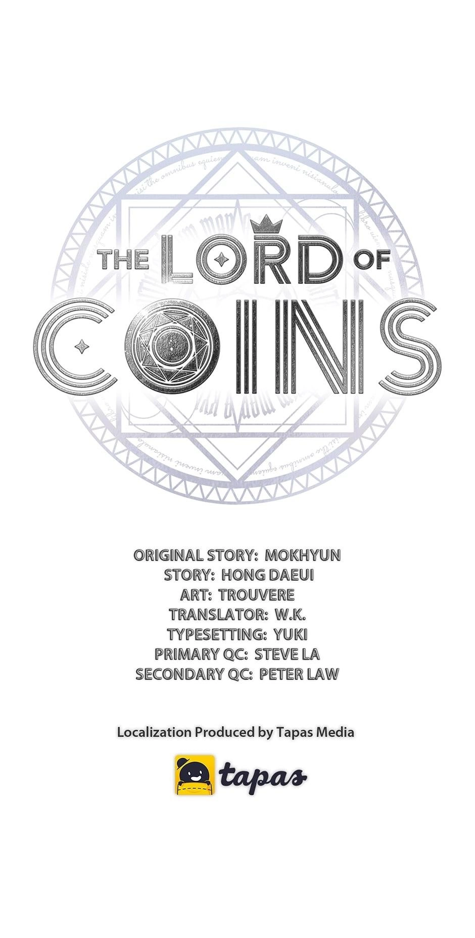 The Lord of Coins Chapter 22, page 16 of 70