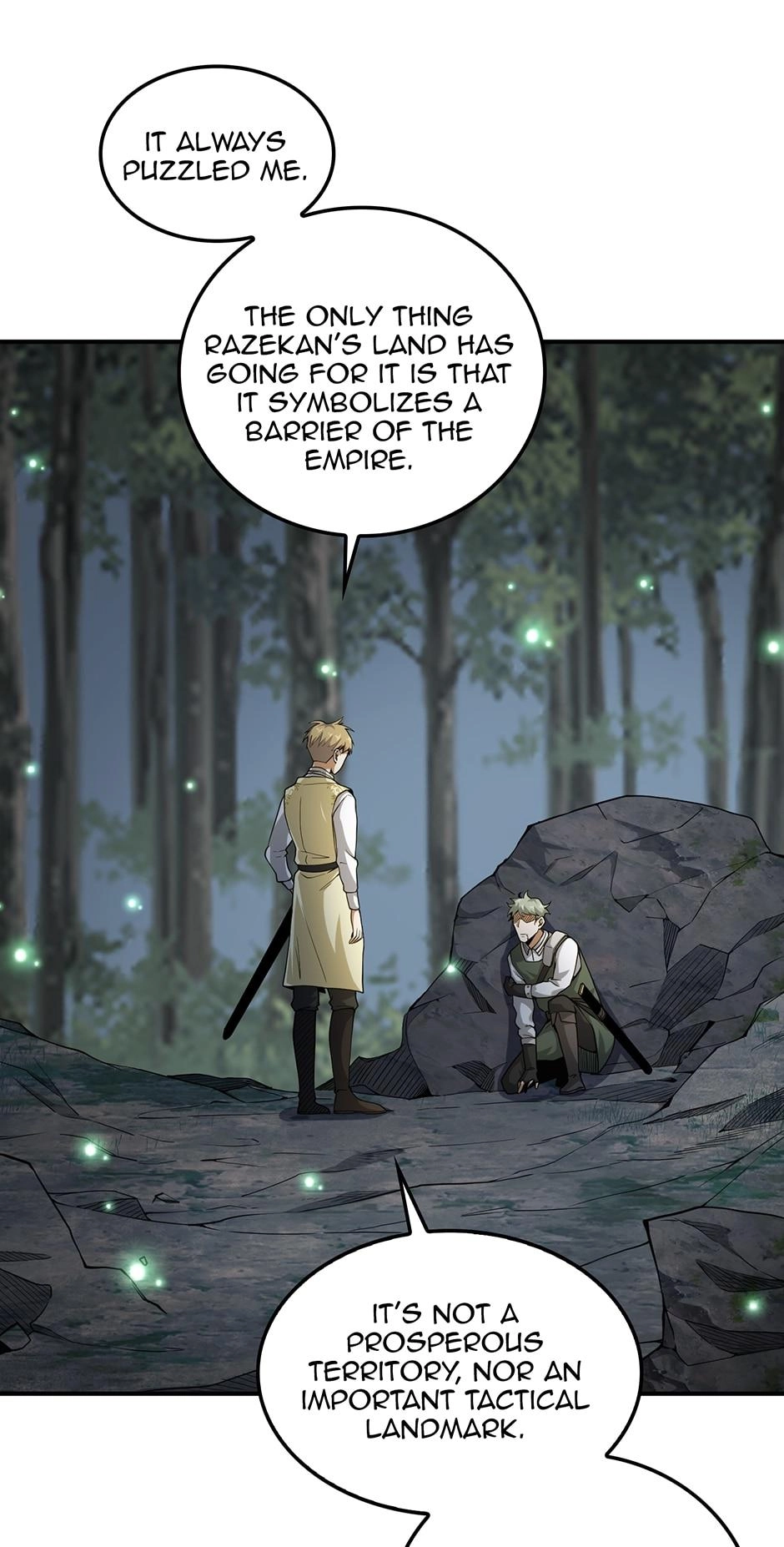 The Lord of Coins Chapter 22, page 17 of 70