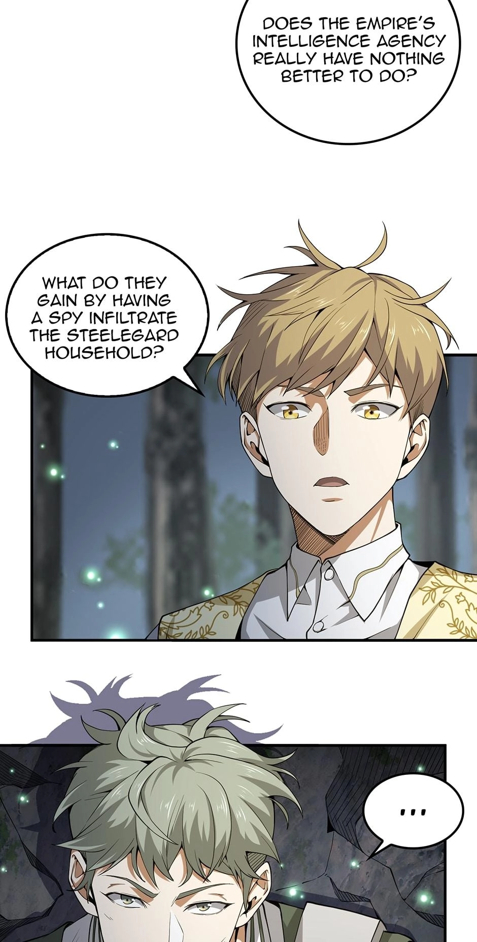 The Lord of Coins Chapter 22, page 18 of 70