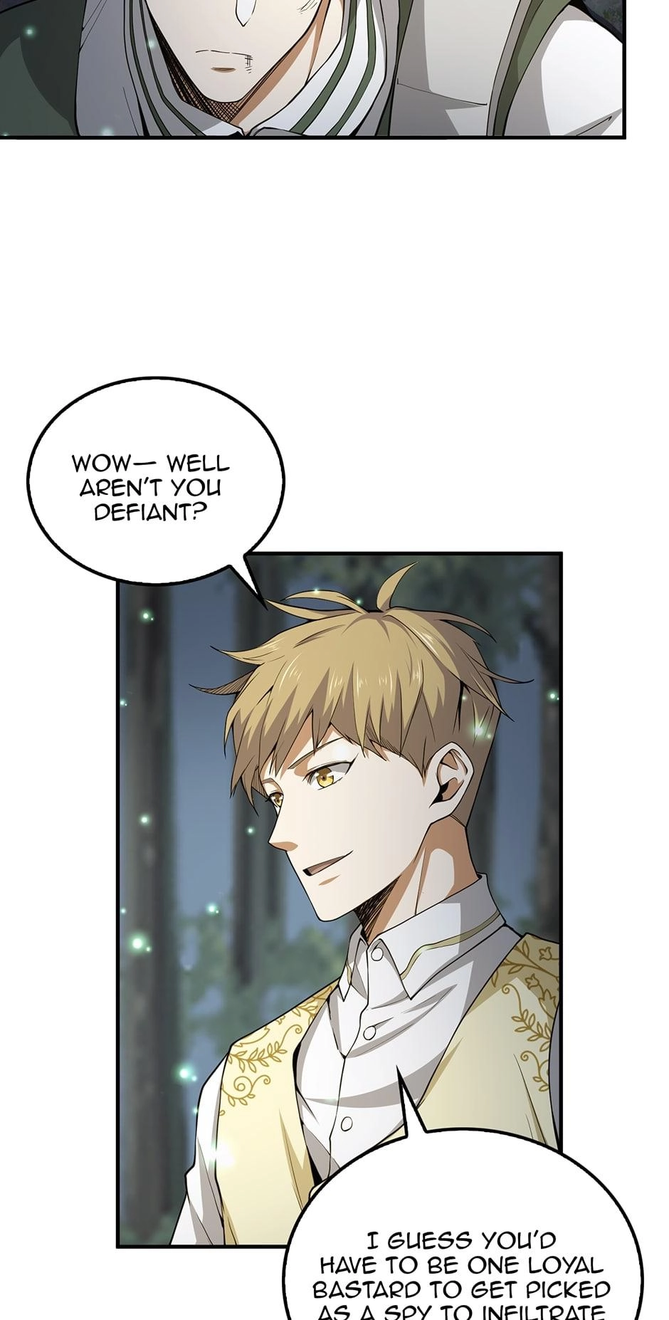 The Lord of Coins Chapter 22, page 19 of 70