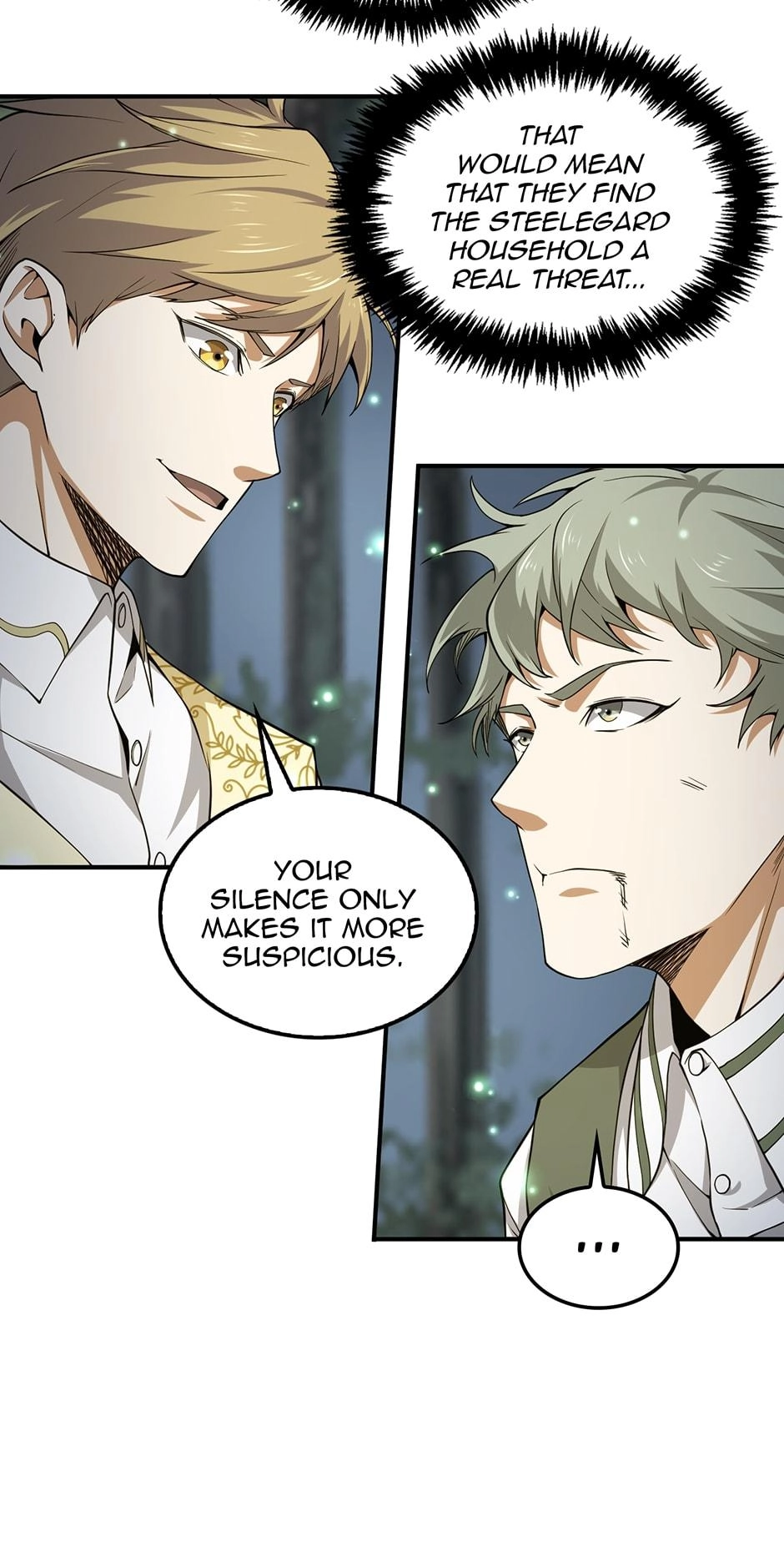 The Lord of Coins Chapter 22, page 22 of 70