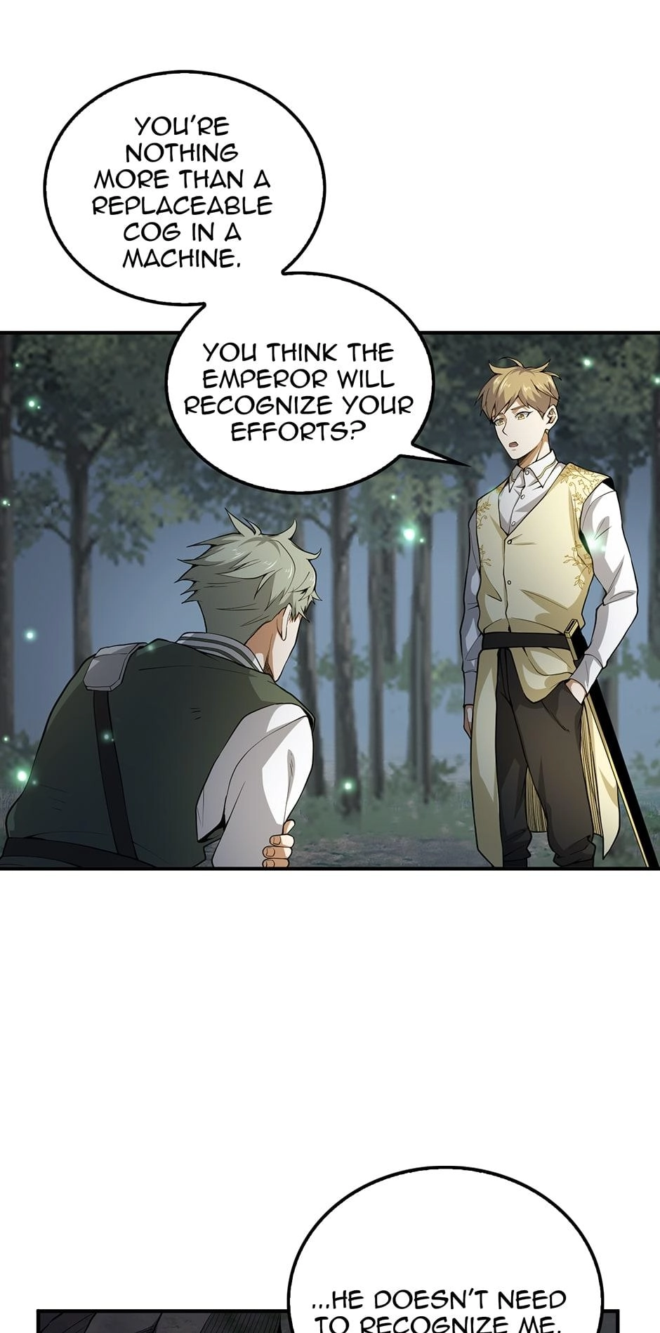 The Lord of Coins Chapter 22, page 23 of 70