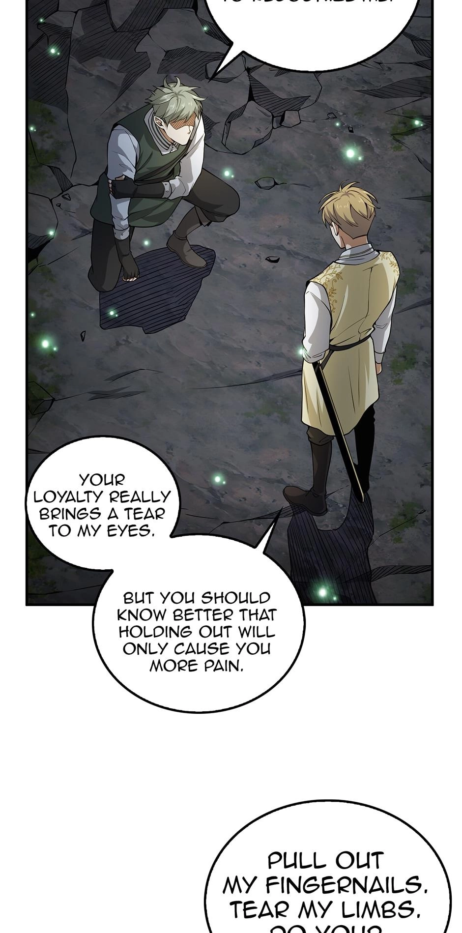 The Lord of Coins Chapter 22, page 24 of 70