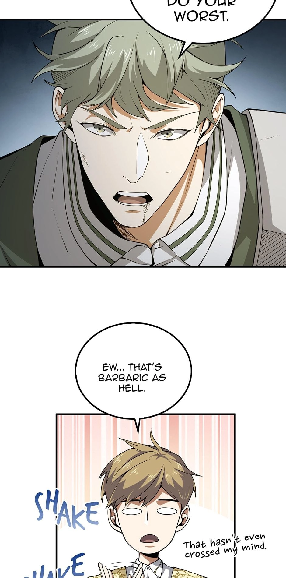 The Lord of Coins Chapter 22, page 25 of 70