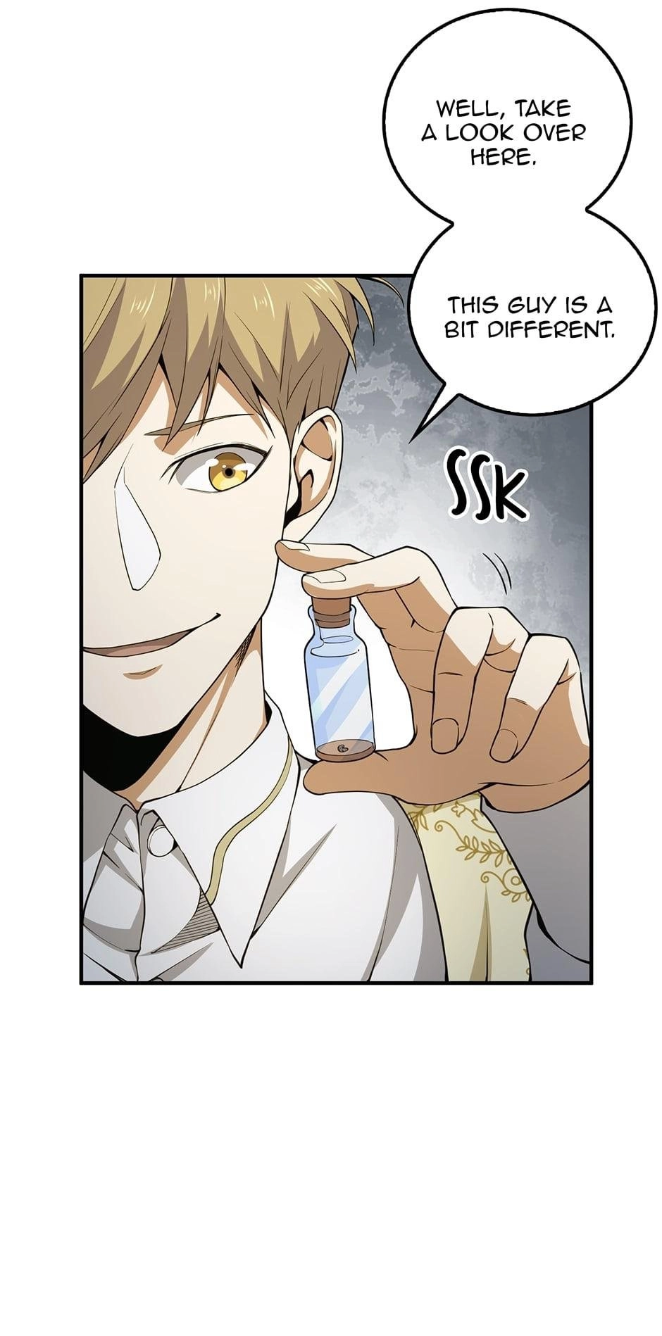 The Lord of Coins Chapter 22, page 27 of 70