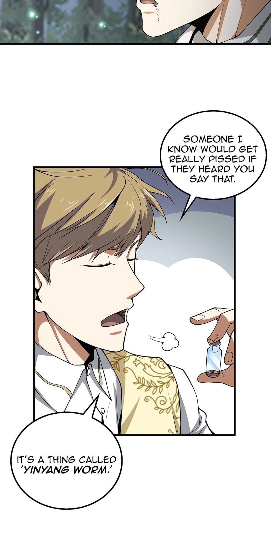The Lord of Coins Chapter 22, page 29 of 70