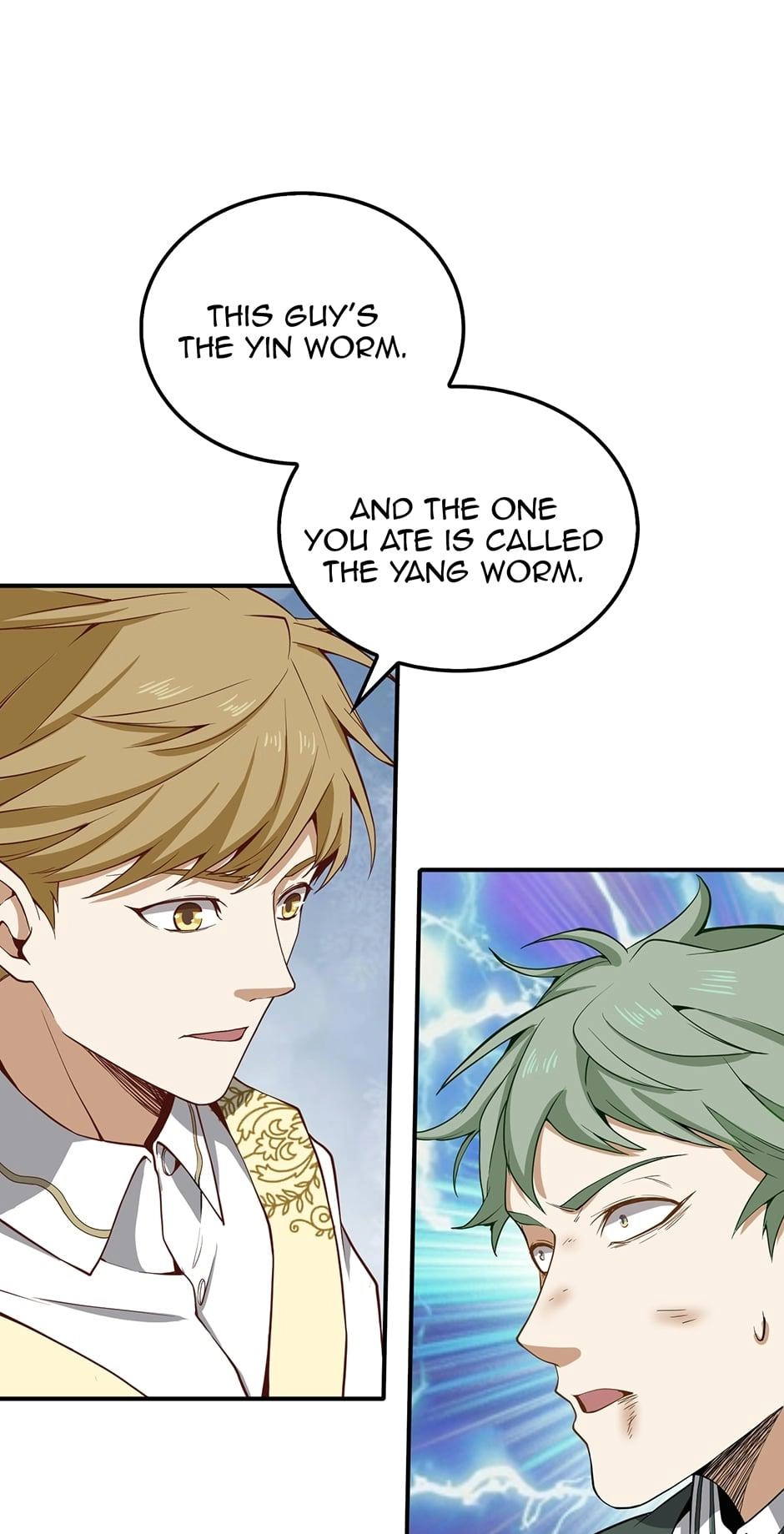The Lord of Coins Chapter 22, page 30 of 70