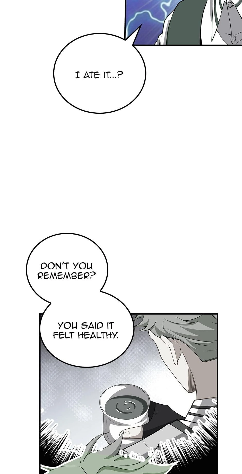 The Lord of Coins Chapter 22, page 31 of 70
