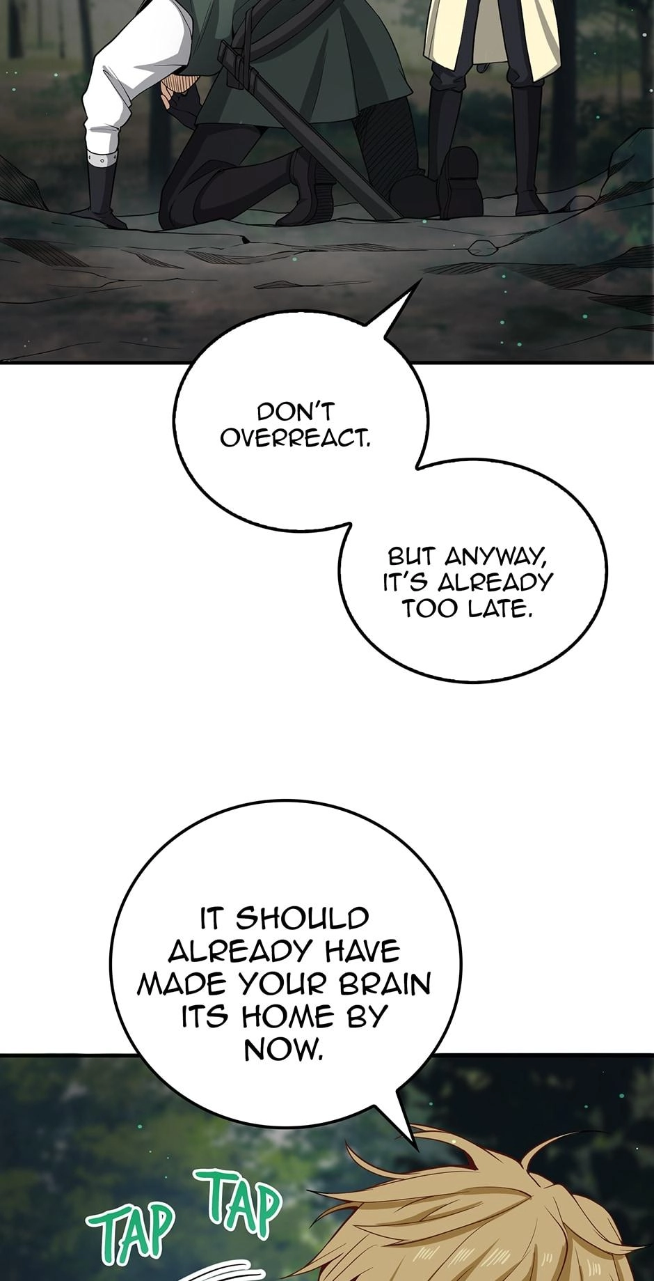The Lord of Coins Chapter 22, page 33 of 70