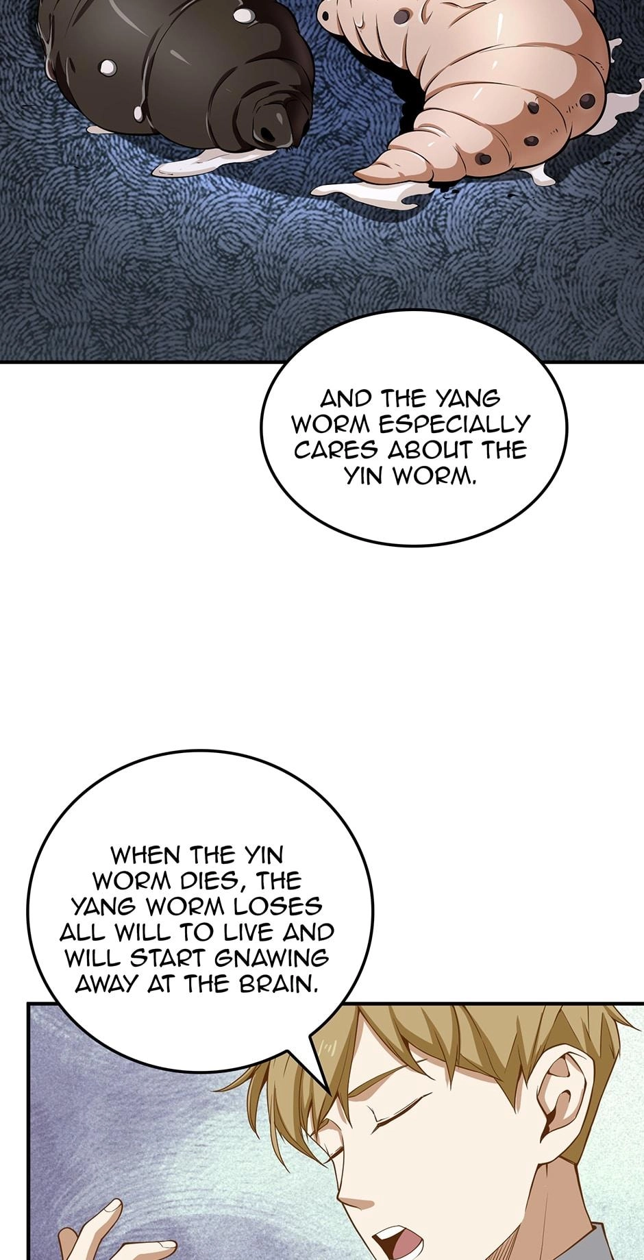 The Lord of Coins Chapter 22, page 36 of 70