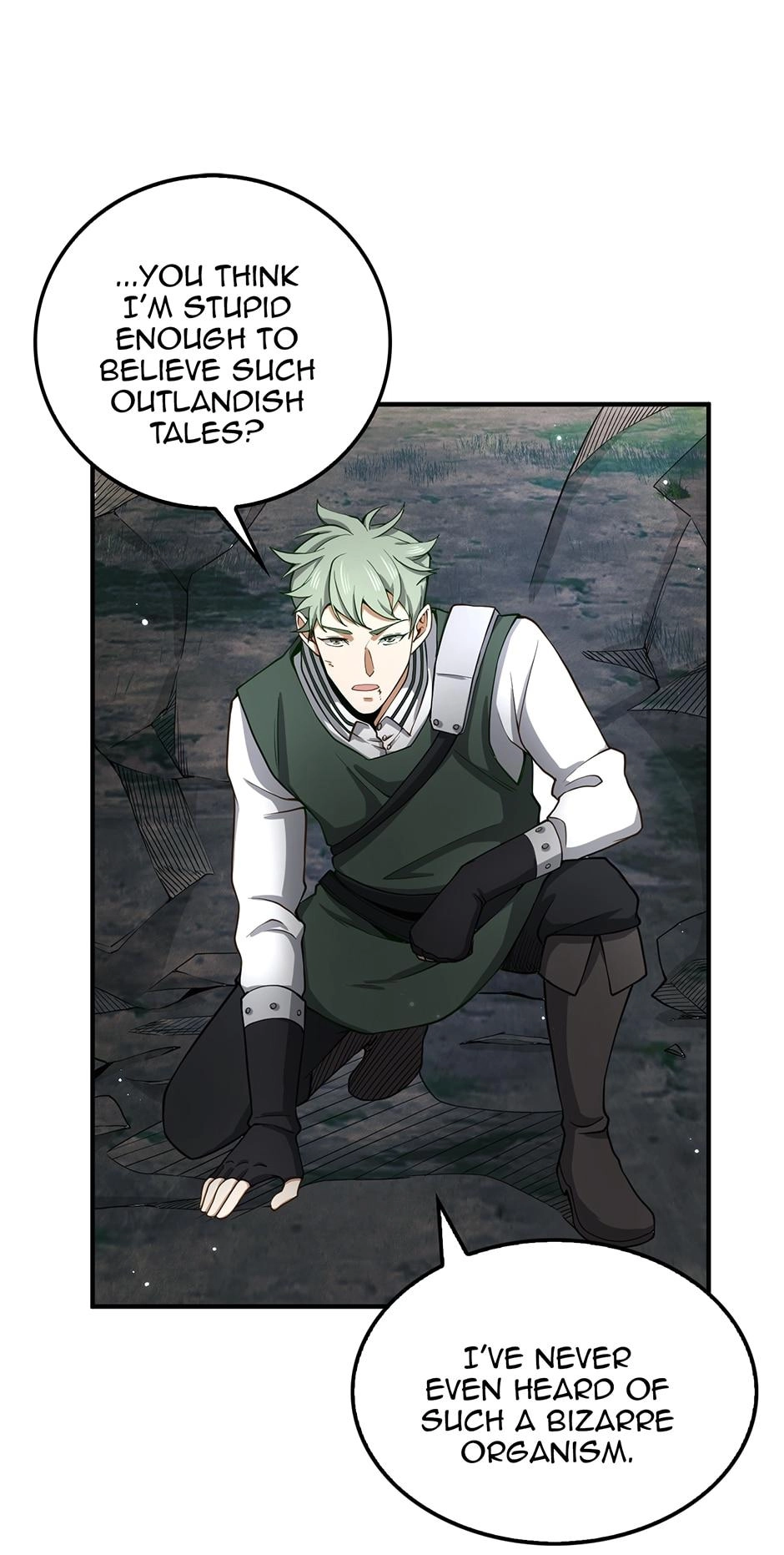 The Lord of Coins Chapter 22, page 38 of 70