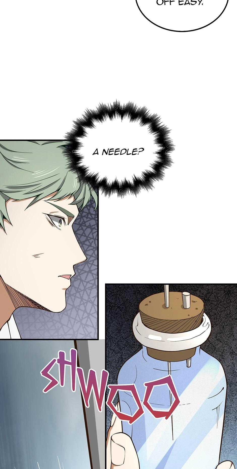 The Lord of Coins Chapter 22, page 40 of 70