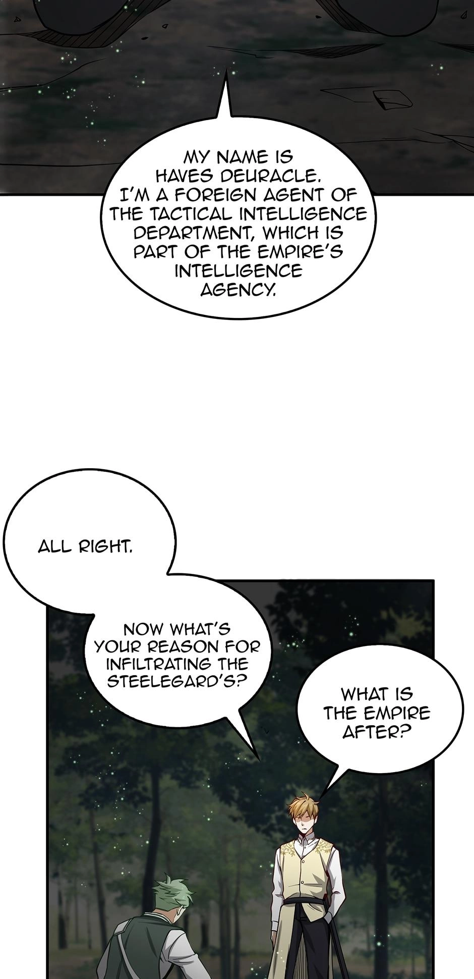 The Lord of Coins Chapter 22, page 56 of 70