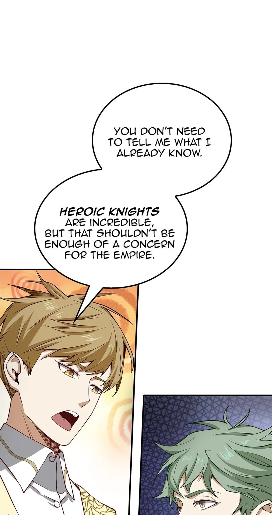 The Lord of Coins Chapter 22, page 64 of 70