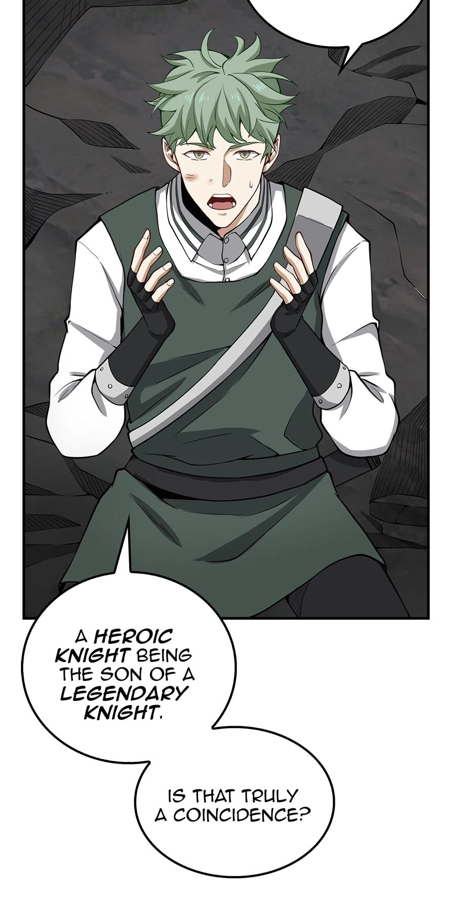 The Lord of Coins Chapter 22, page 66 of 70