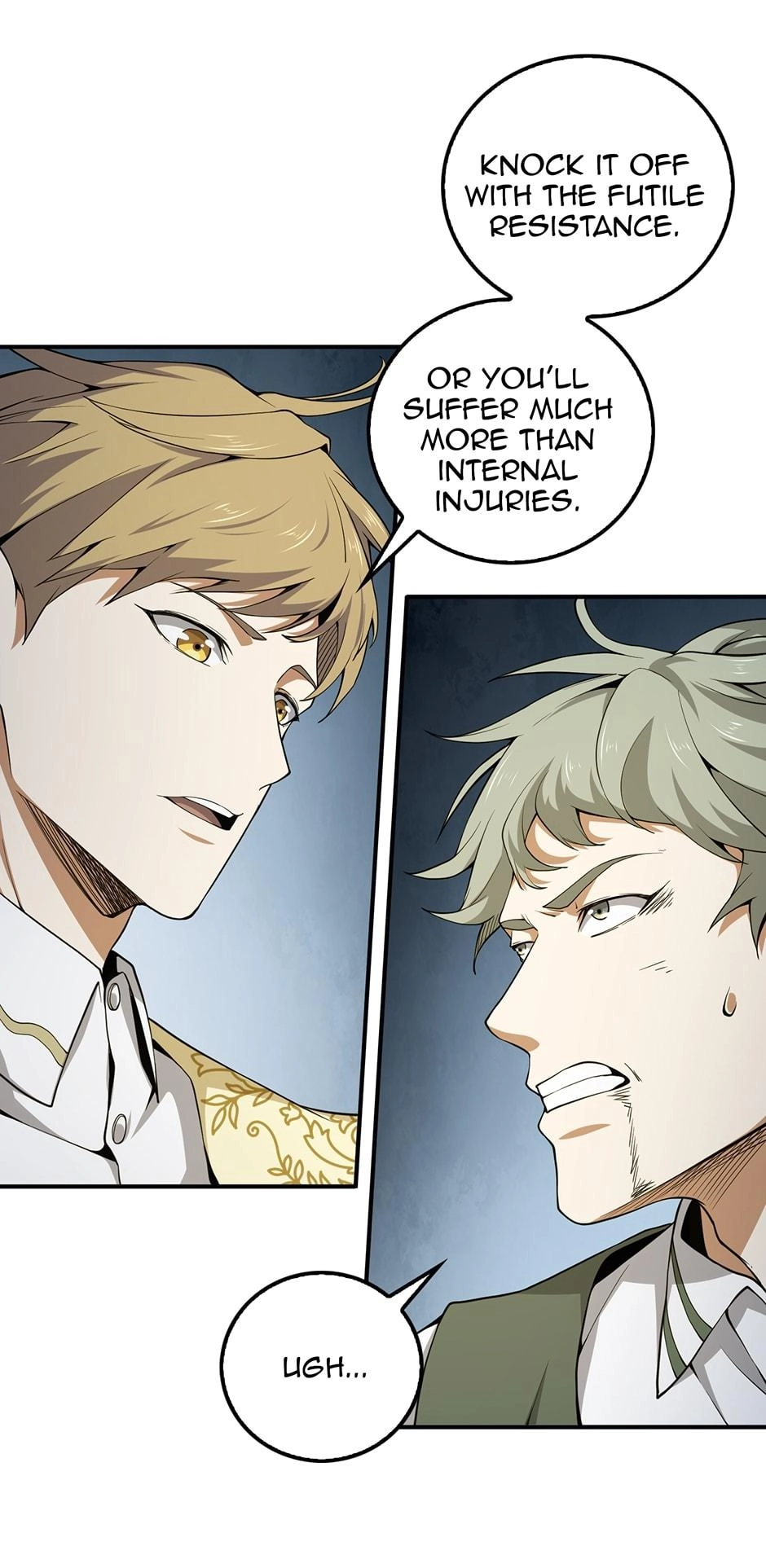 The Lord of Coins Chapter 22, page 9 of 70