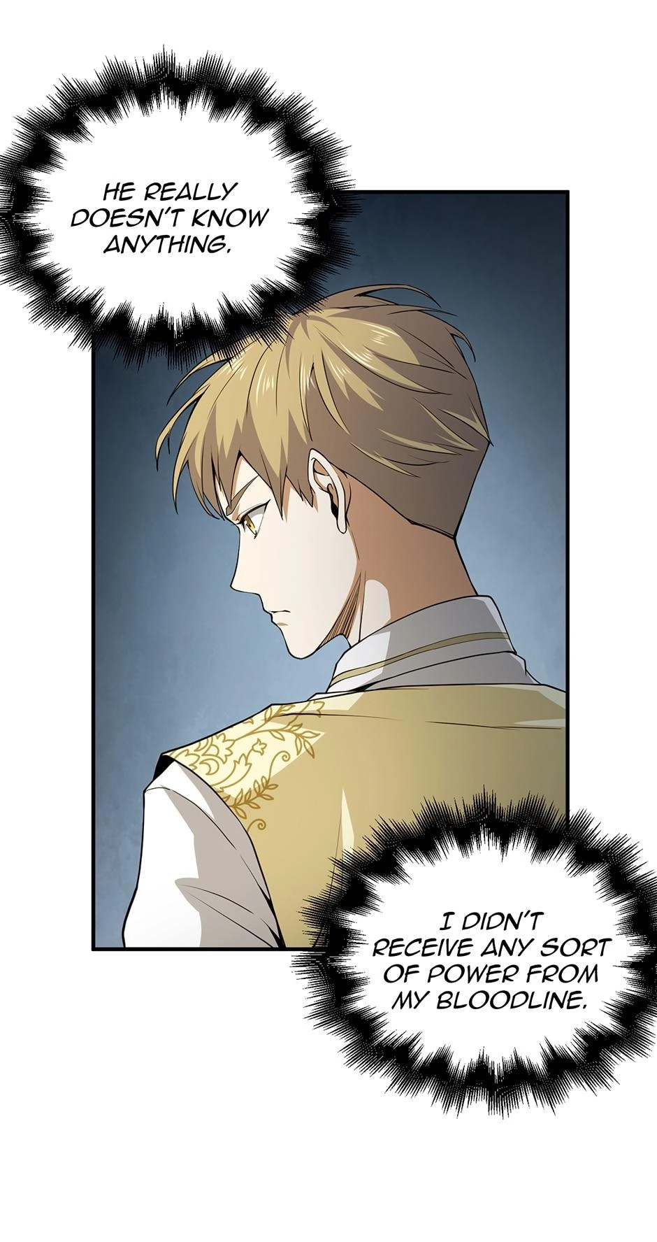 The Lord of Coins Chapter 23, page 10 of 70
