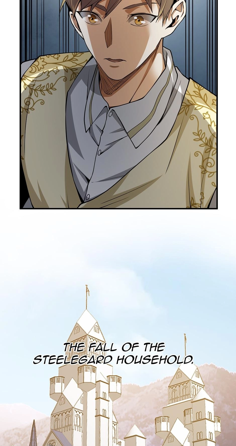 The Lord of Coins Chapter 23, page 14 of 70