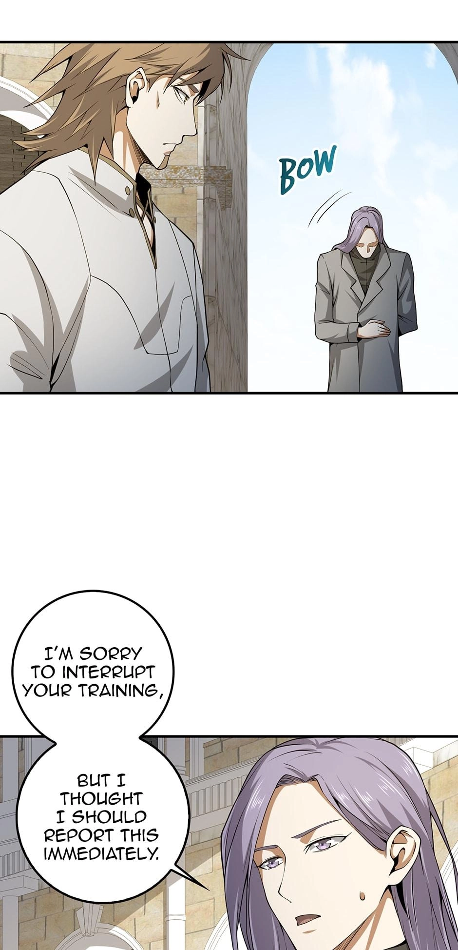 The Lord of Coins Chapter 23, page 28 of 70