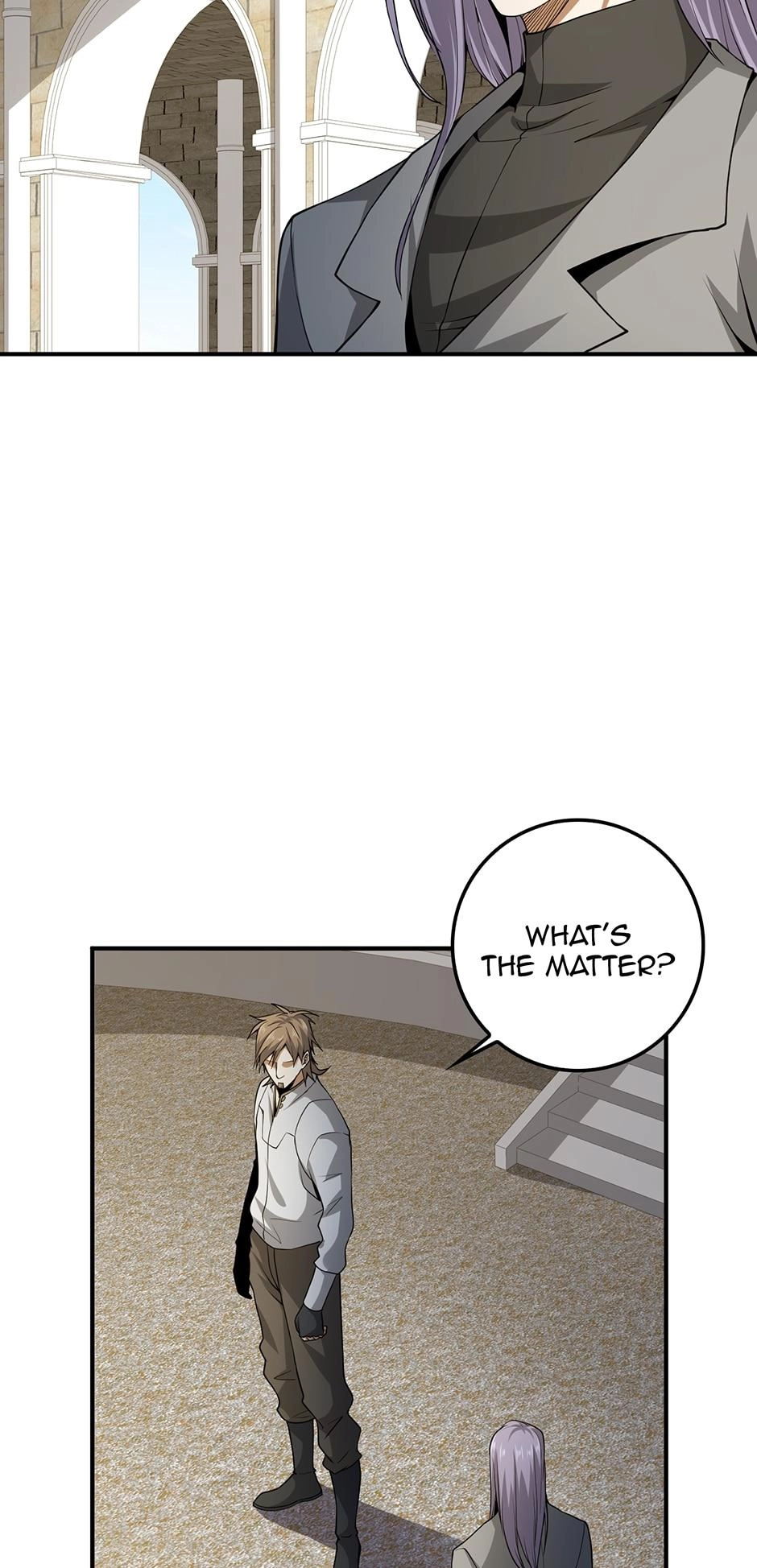 The Lord of Coins Chapter 23, page 29 of 70