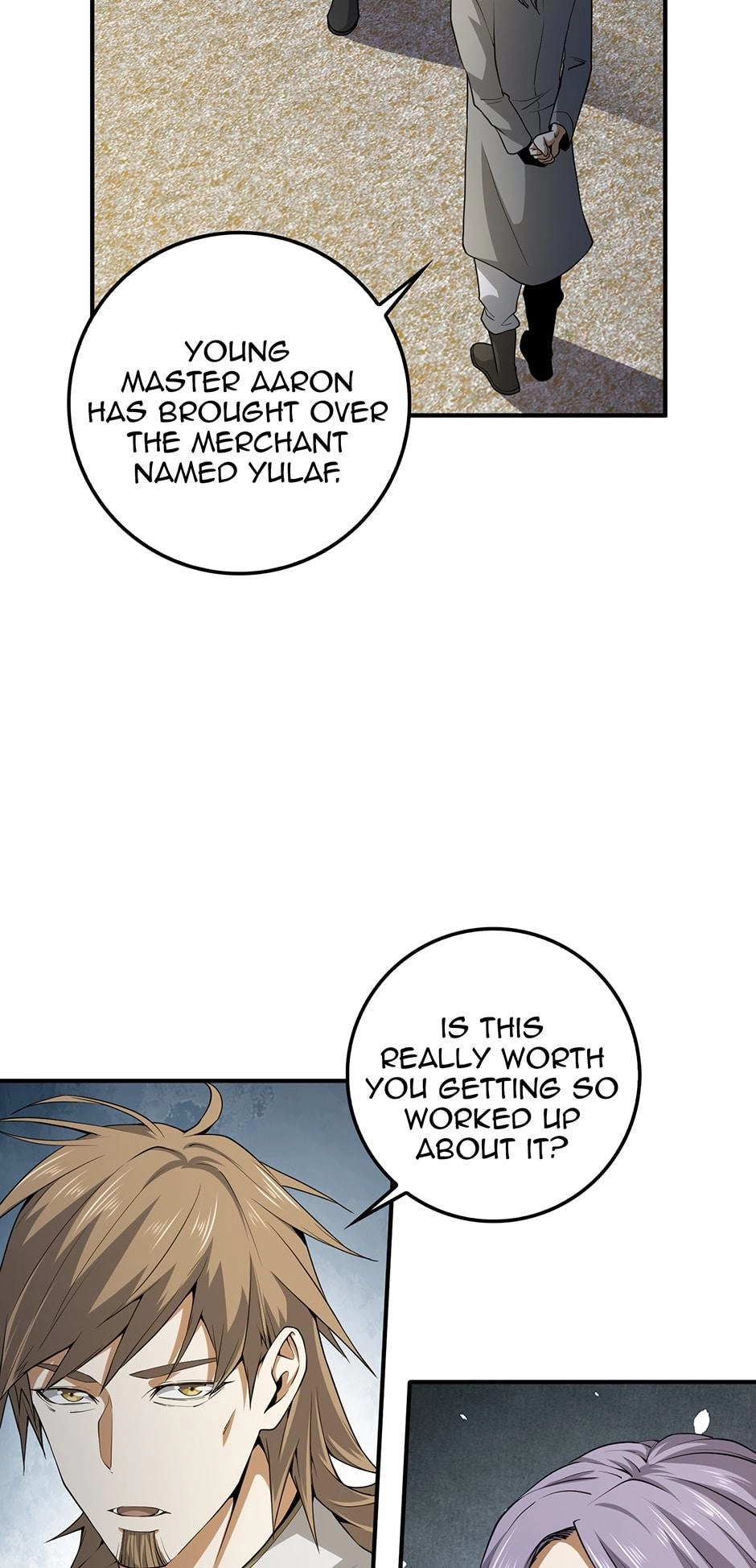 The Lord of Coins Chapter 23, page 30 of 70
