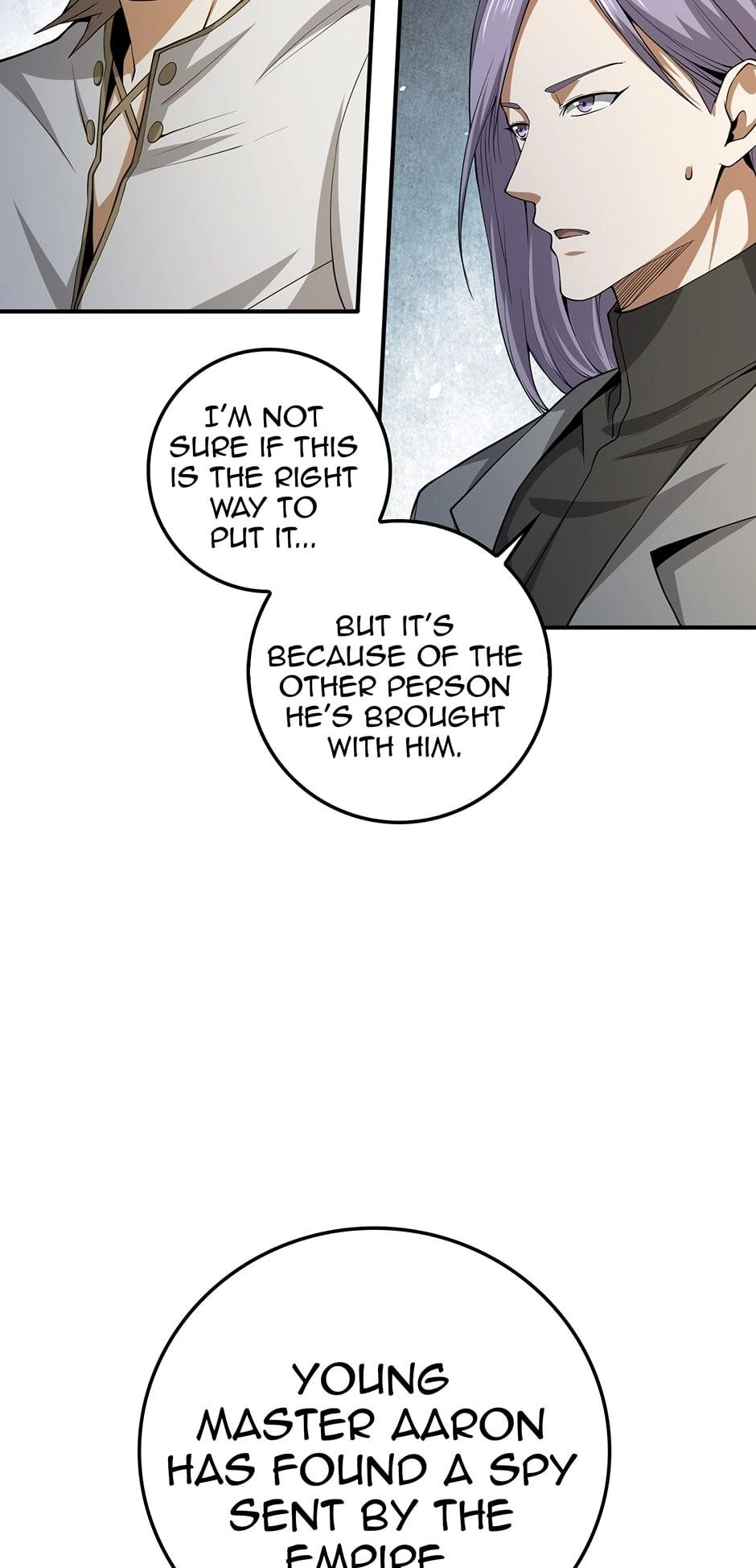 The Lord of Coins Chapter 23, page 31 of 70