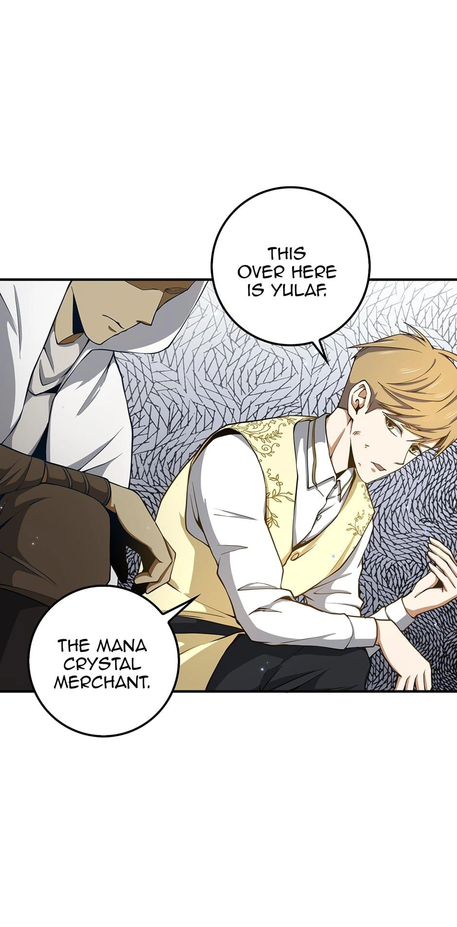 The Lord of Coins Chapter 23, page 41 of 70