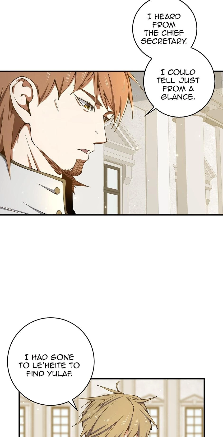The Lord of Coins Chapter 23, page 43 of 70