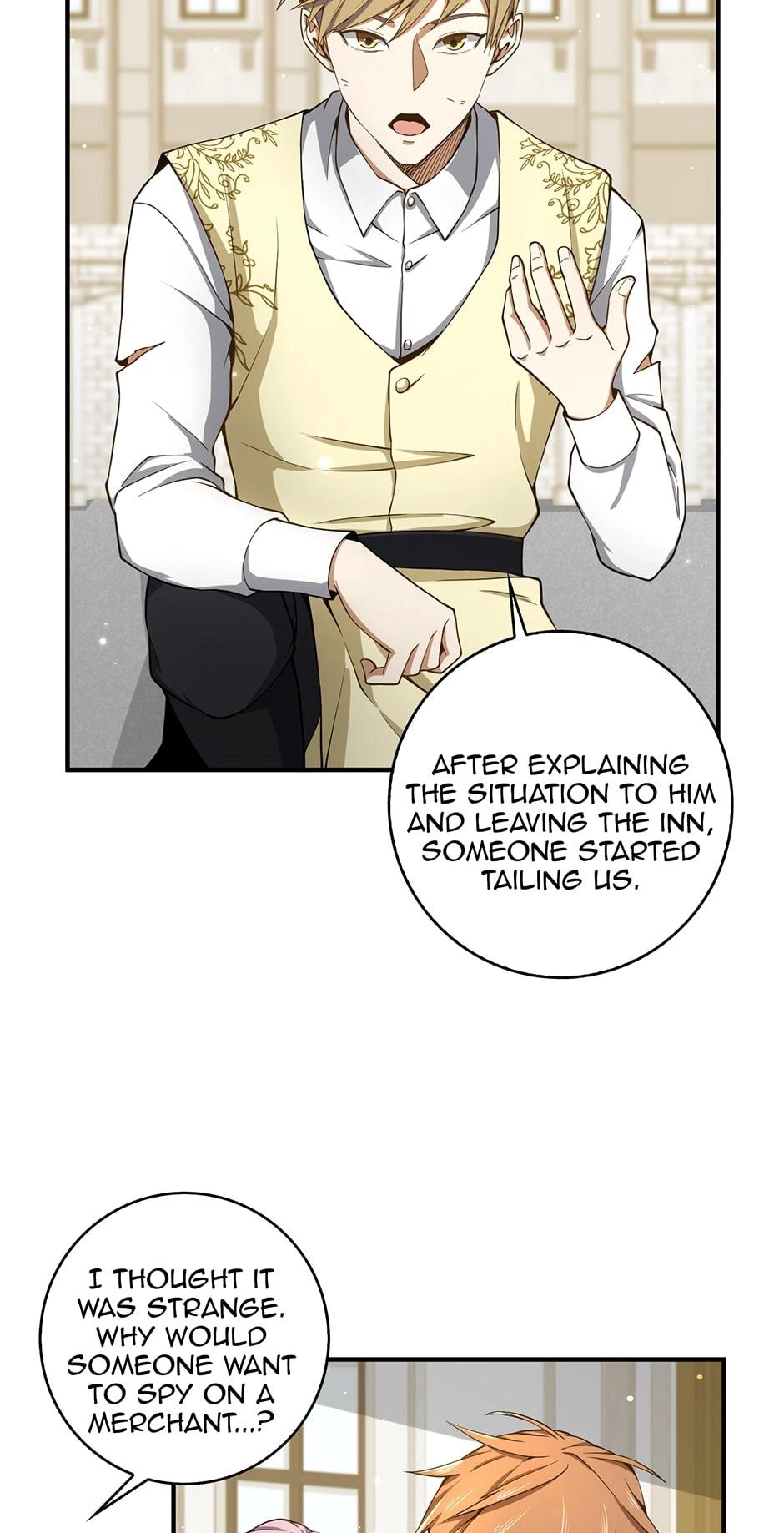 The Lord of Coins Chapter 23, page 44 of 70