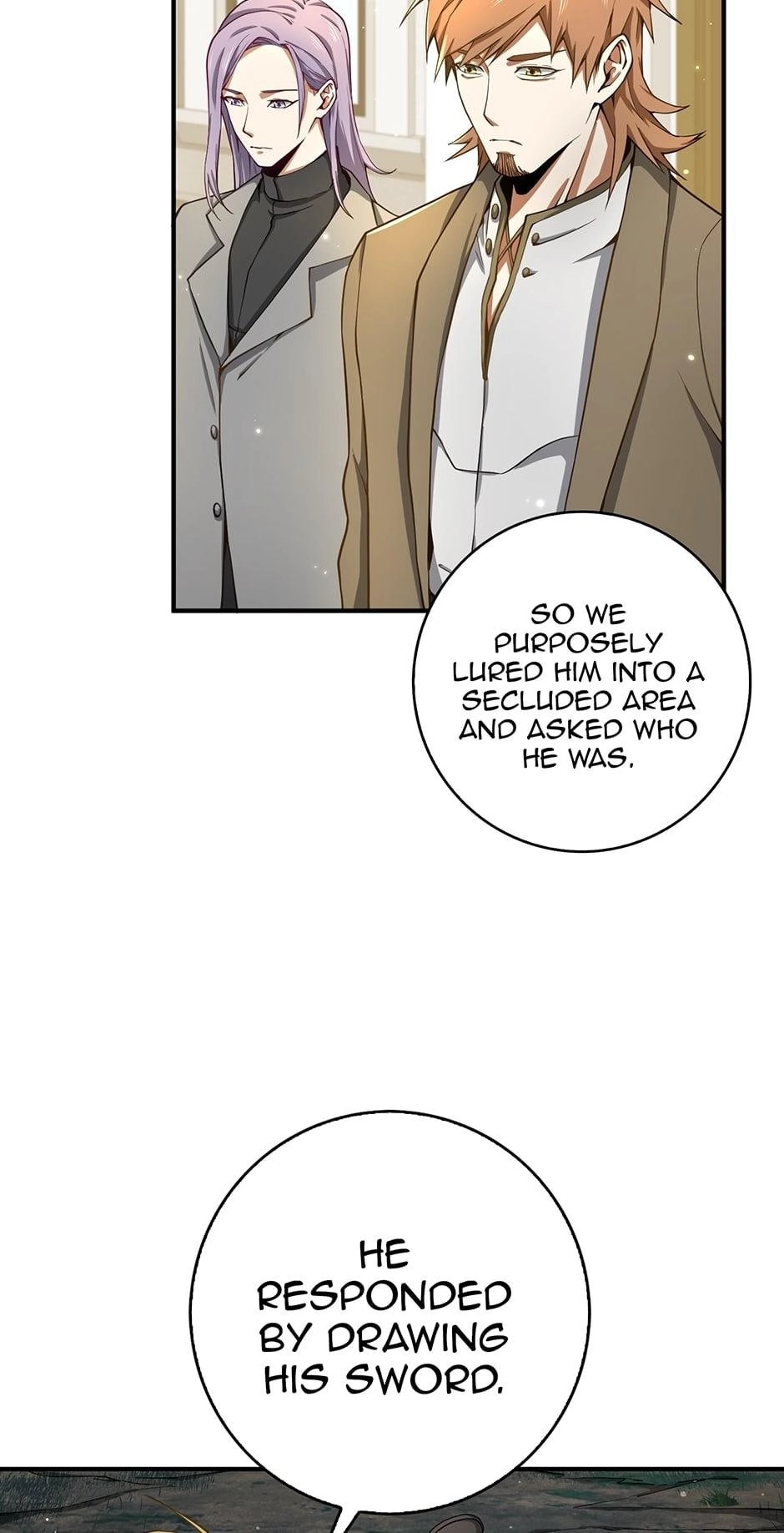 The Lord of Coins Chapter 23, page 45 of 70
