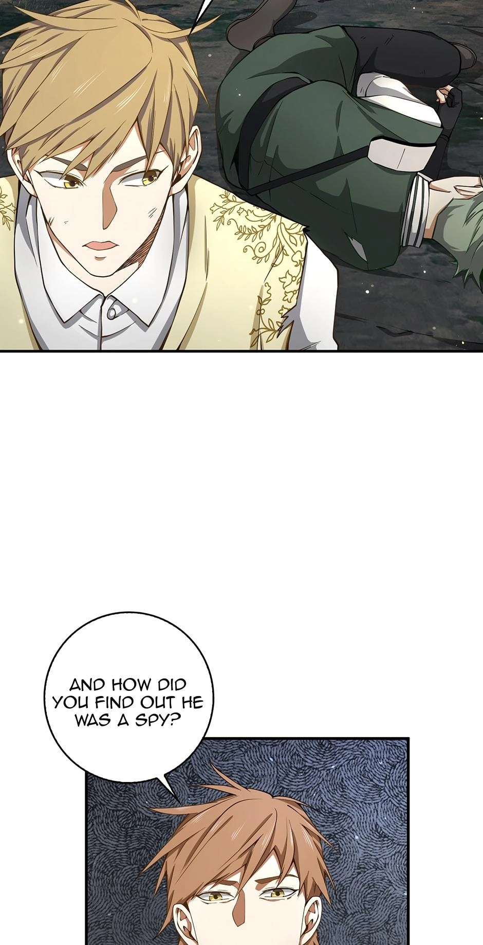 The Lord of Coins Chapter 23, page 46 of 70