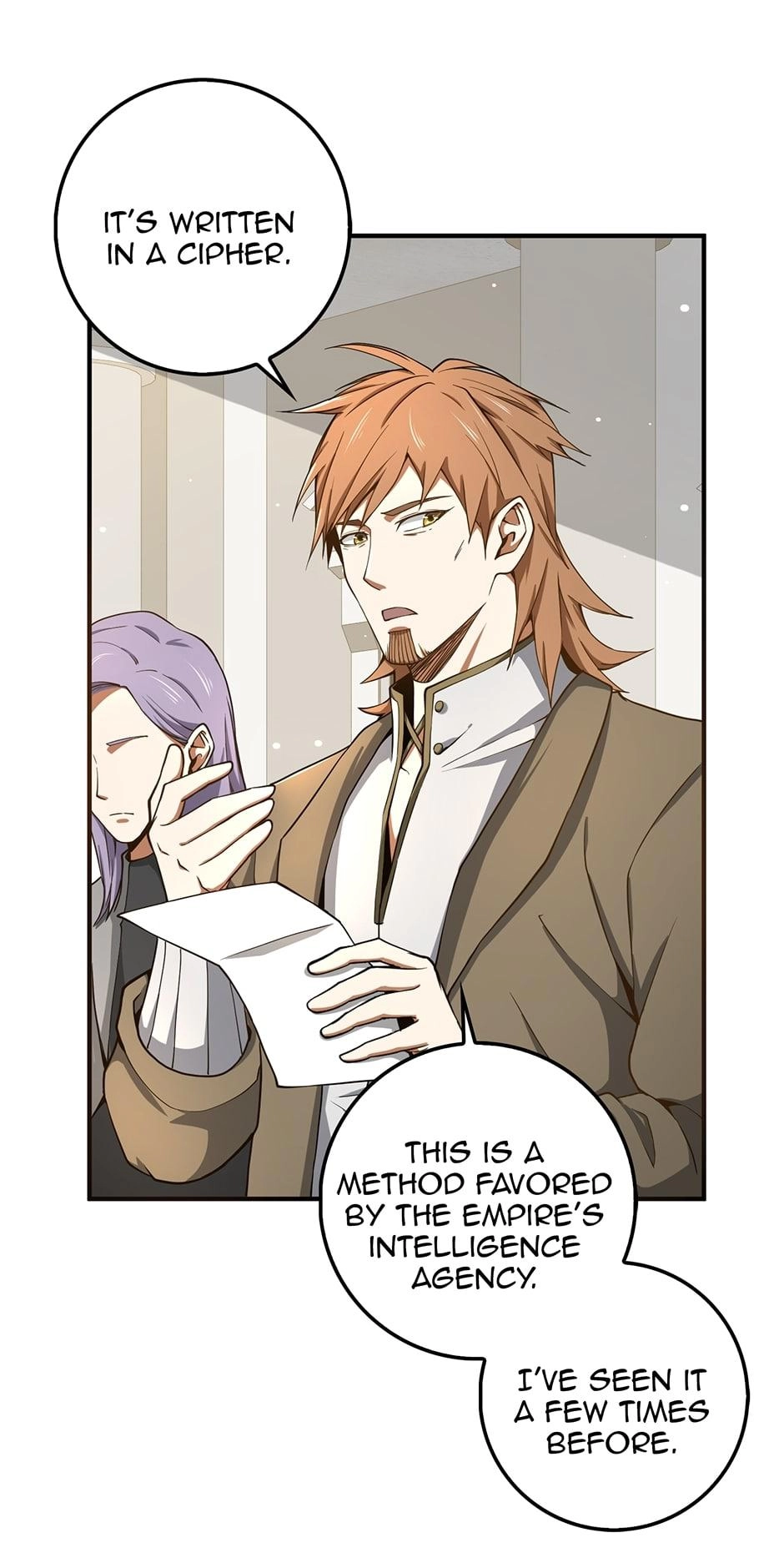 The Lord of Coins Chapter 23, page 55 of 70