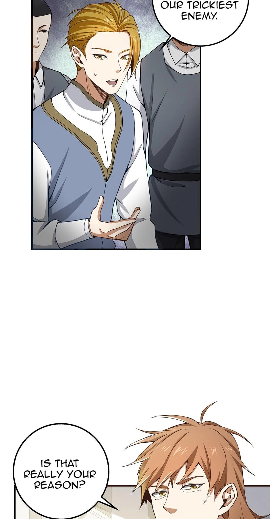 The Lord of Coins Chapter 23, page 59 of 70