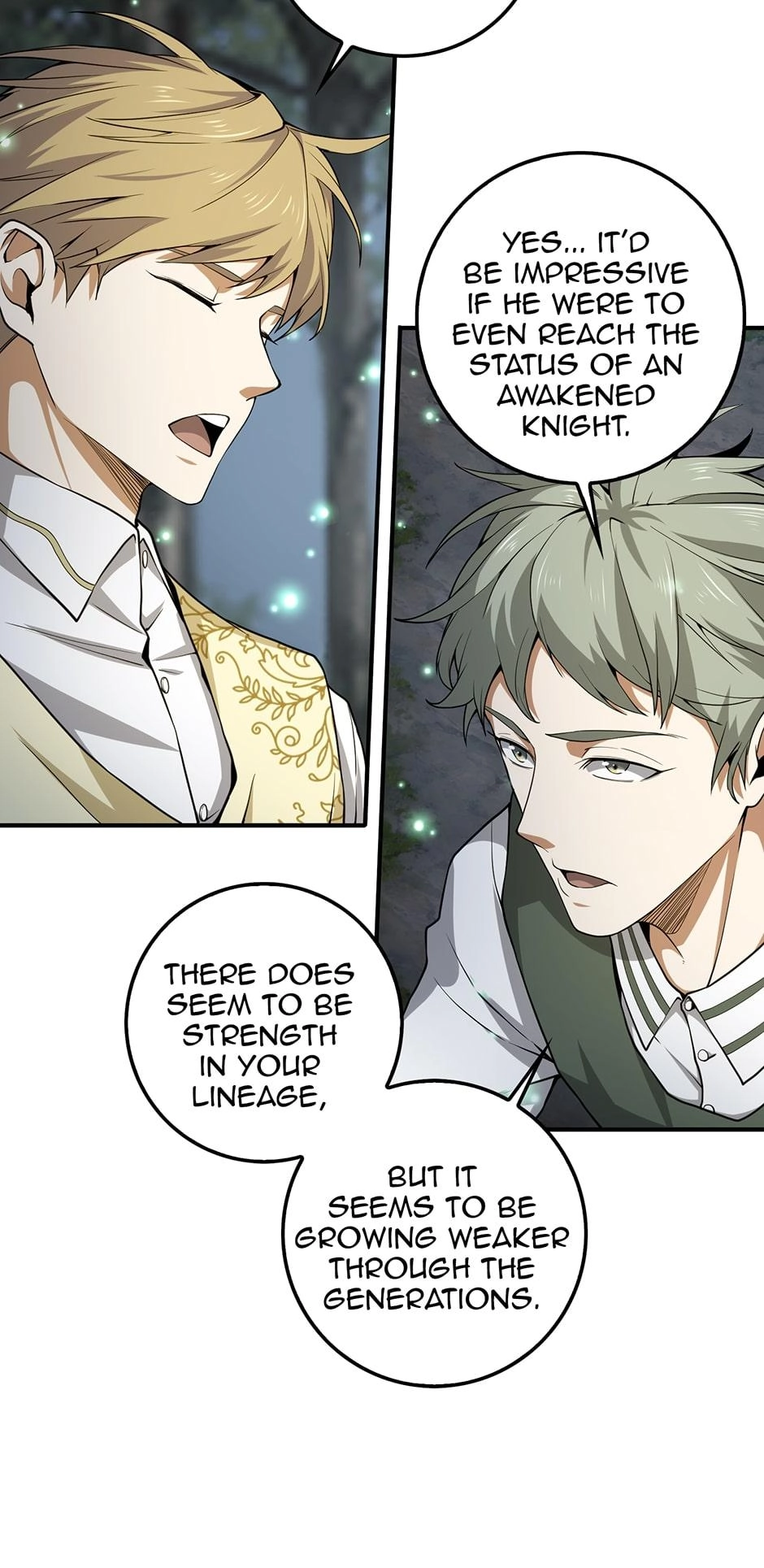 The Lord of Coins Chapter 23, page 6 of 70