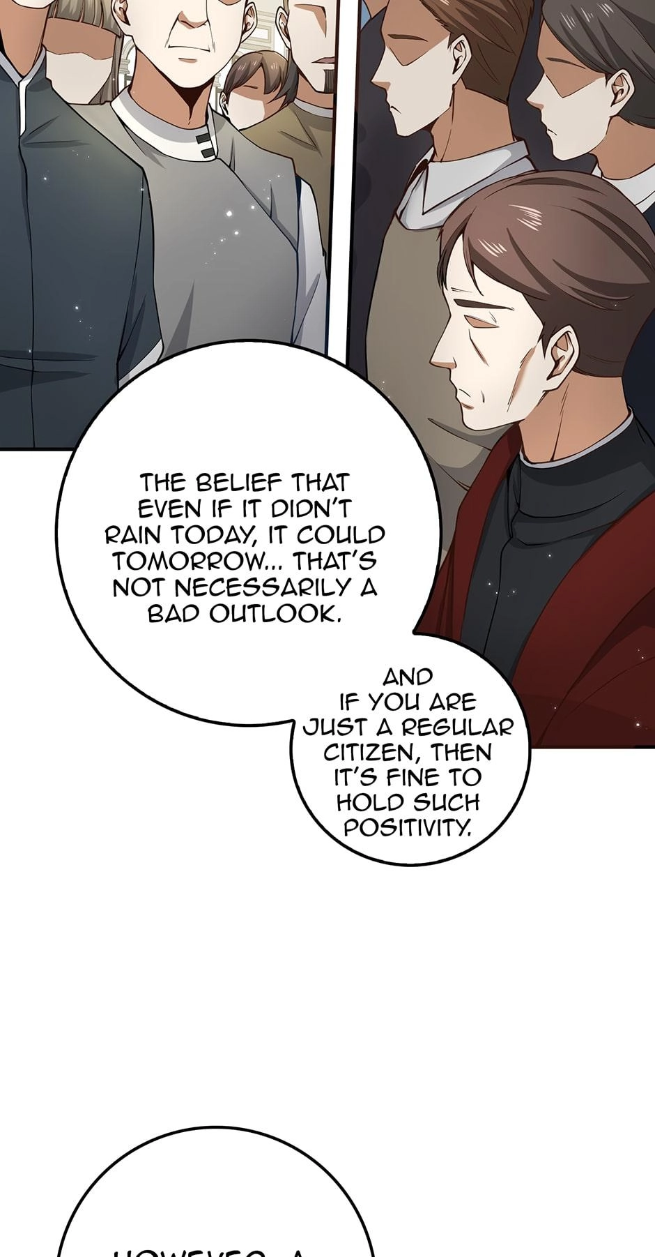 The Lord of Coins Chapter 23, page 62 of 70