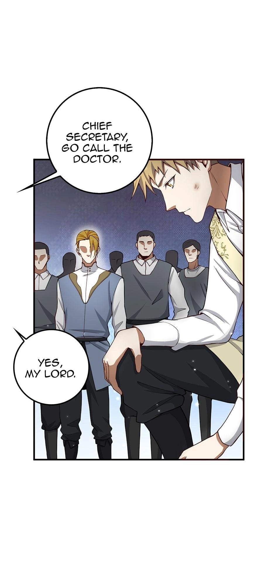 The Lord of Coins Chapter 23, page 67 of 70