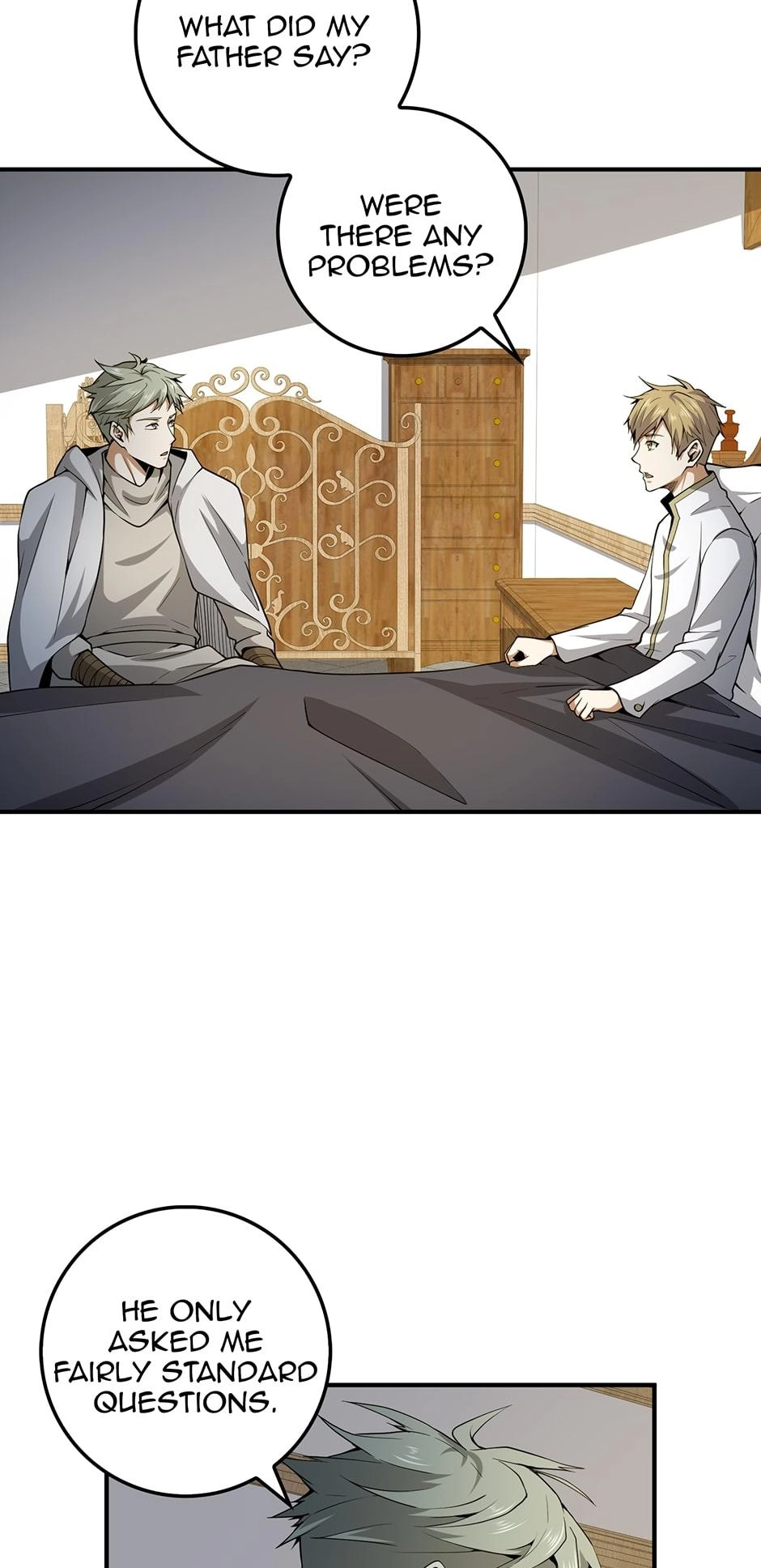 The Lord of Coins Chapter 24, page 10 of 73