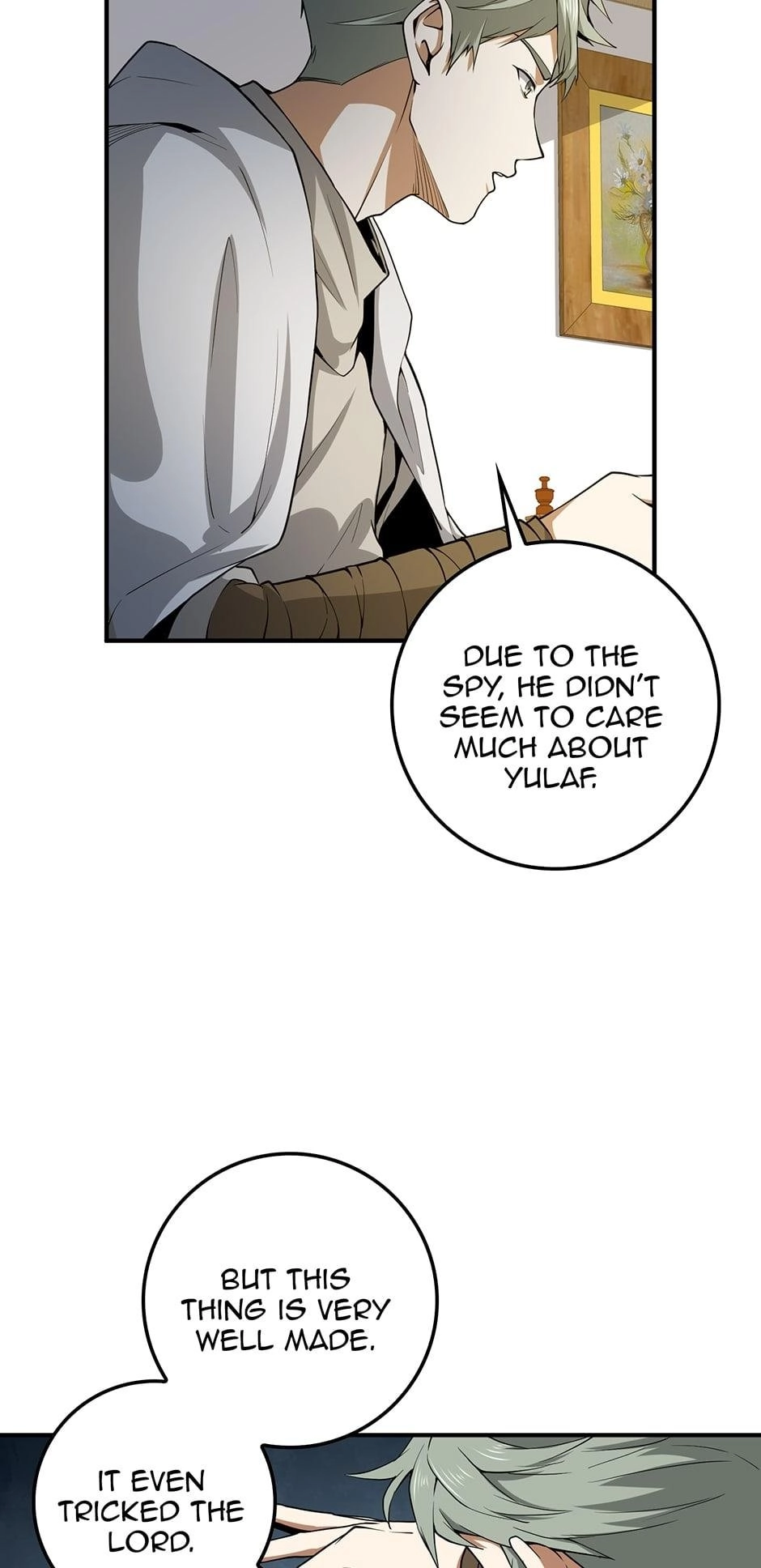 The Lord of Coins Chapter 24, page 11 of 73