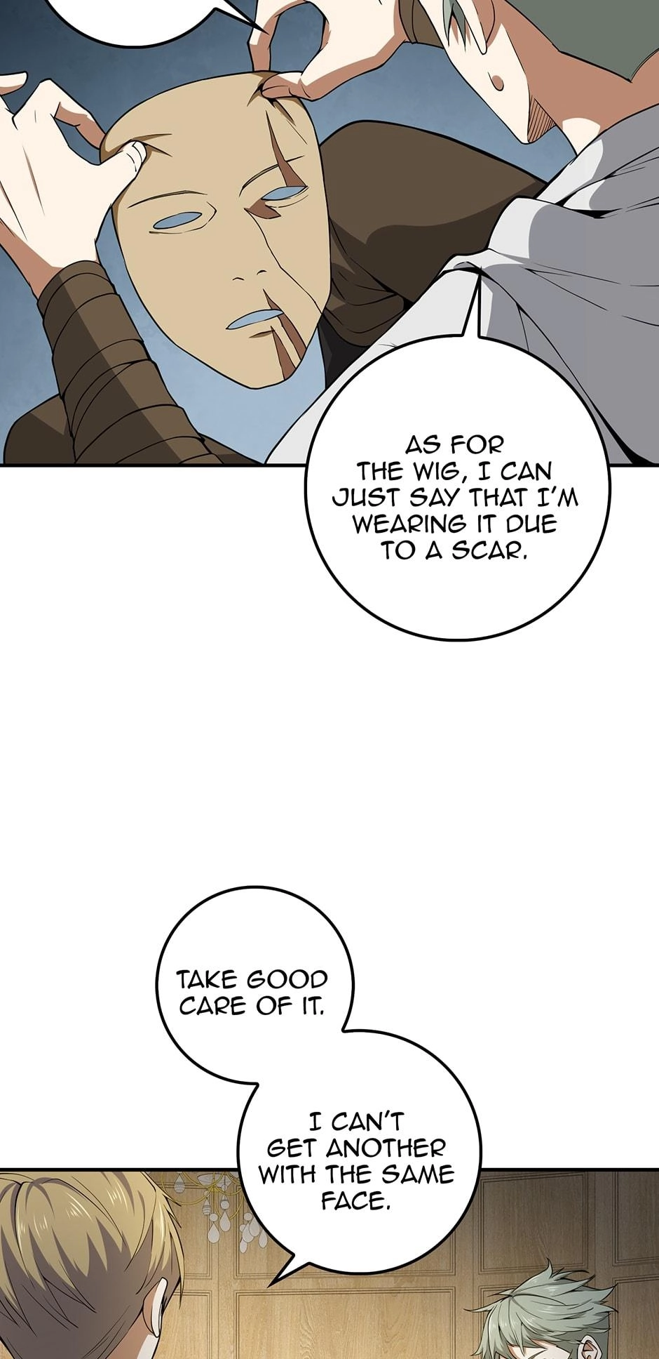 The Lord of Coins Chapter 24, page 12 of 73