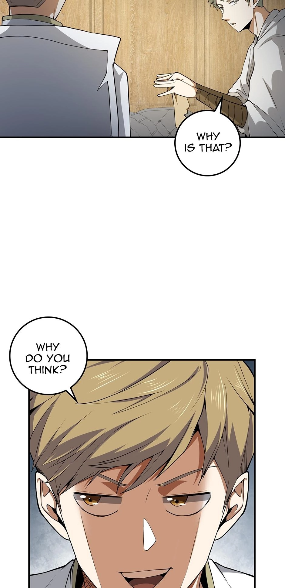 The Lord of Coins Chapter 24, page 13 of 73