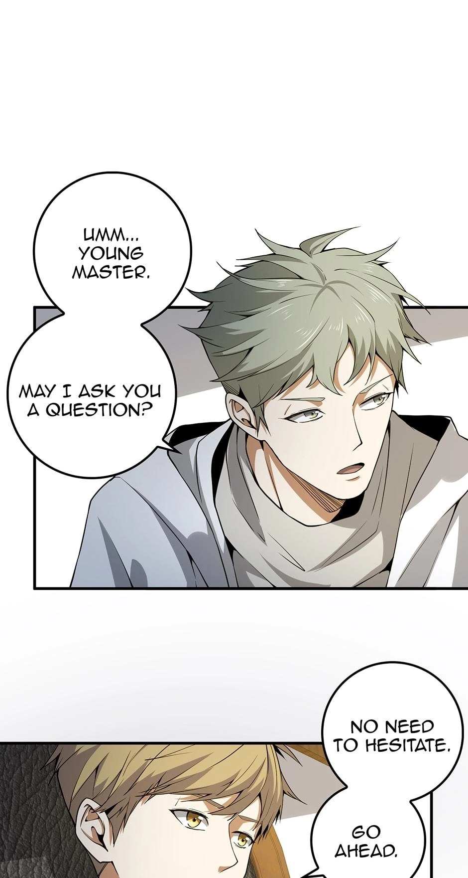 The Lord of Coins Chapter 24, page 19 of 73