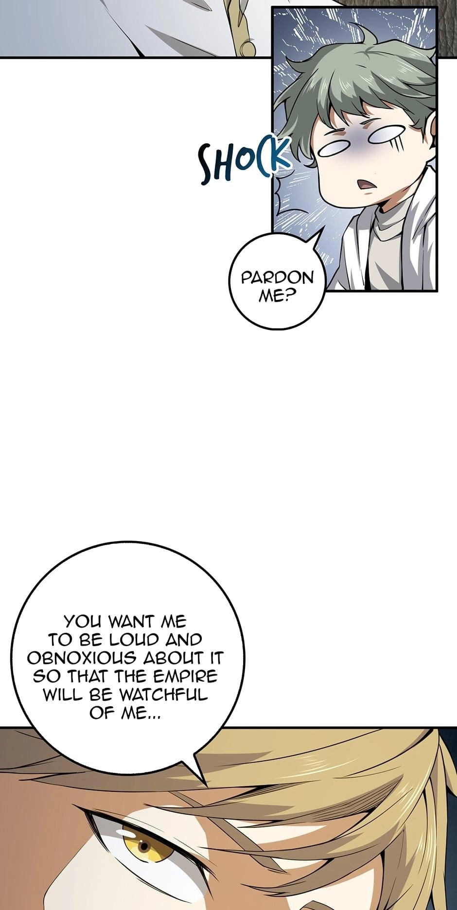 The Lord of Coins Chapter 24, page 27 of 73