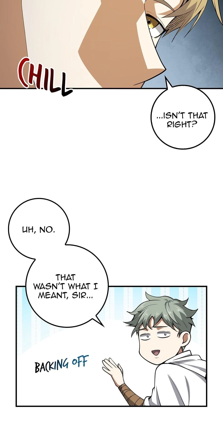 The Lord of Coins Chapter 24, page 28 of 73