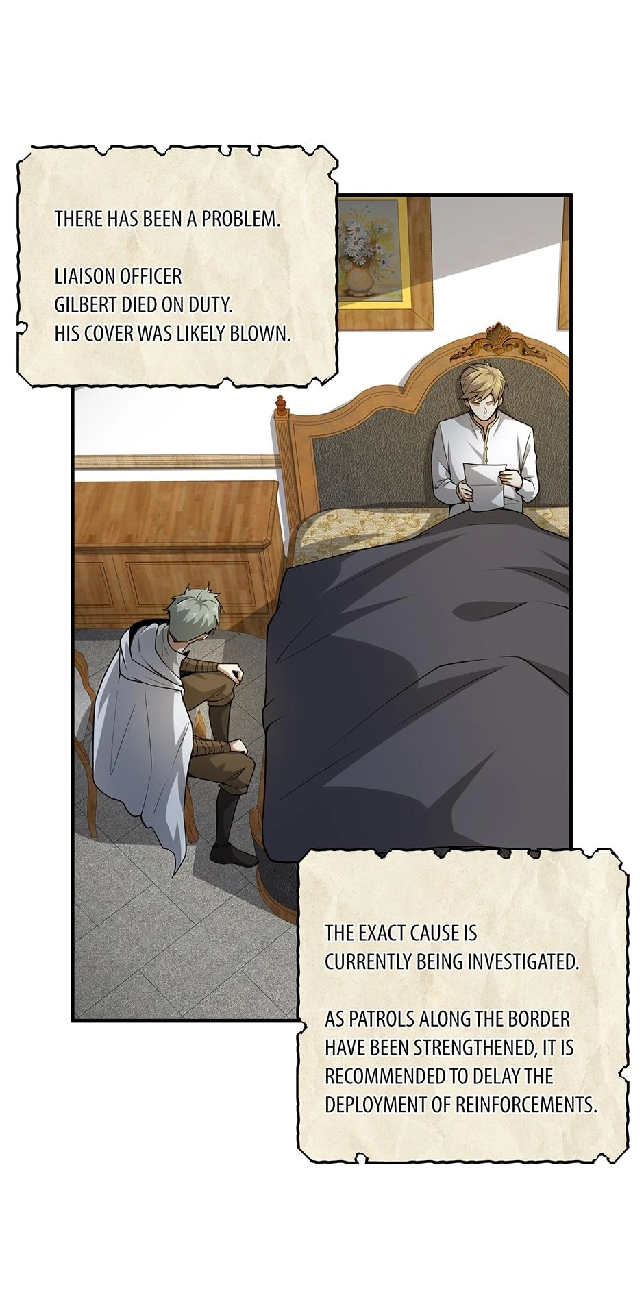 The Lord of Coins Chapter 24, page 38 of 73