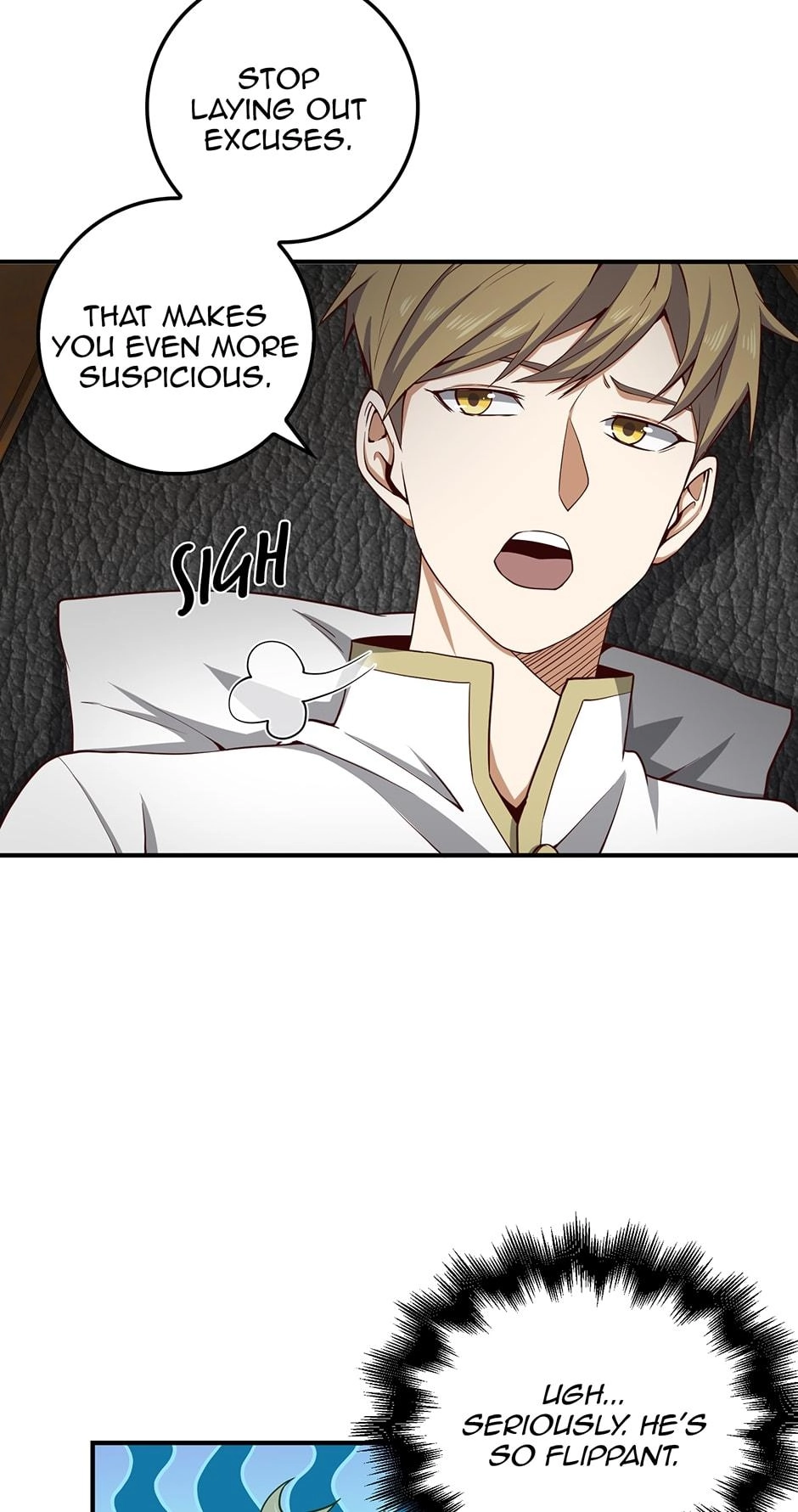 The Lord of Coins Chapter 24, page 42 of 73