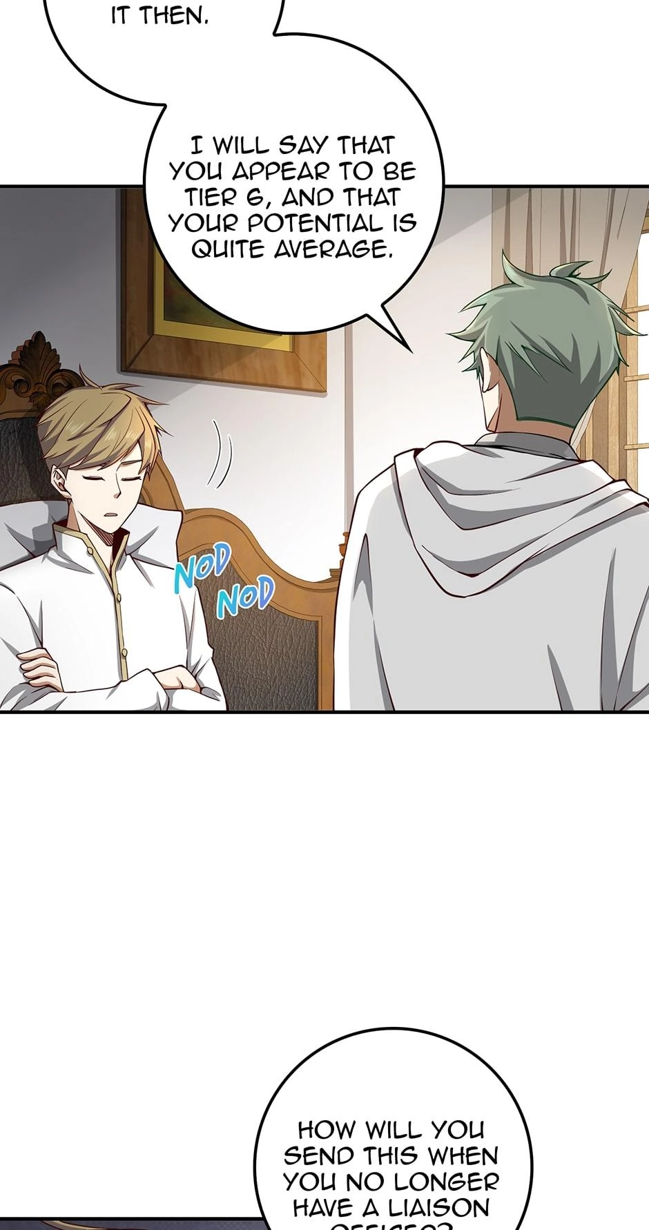 The Lord of Coins Chapter 24, page 45 of 73