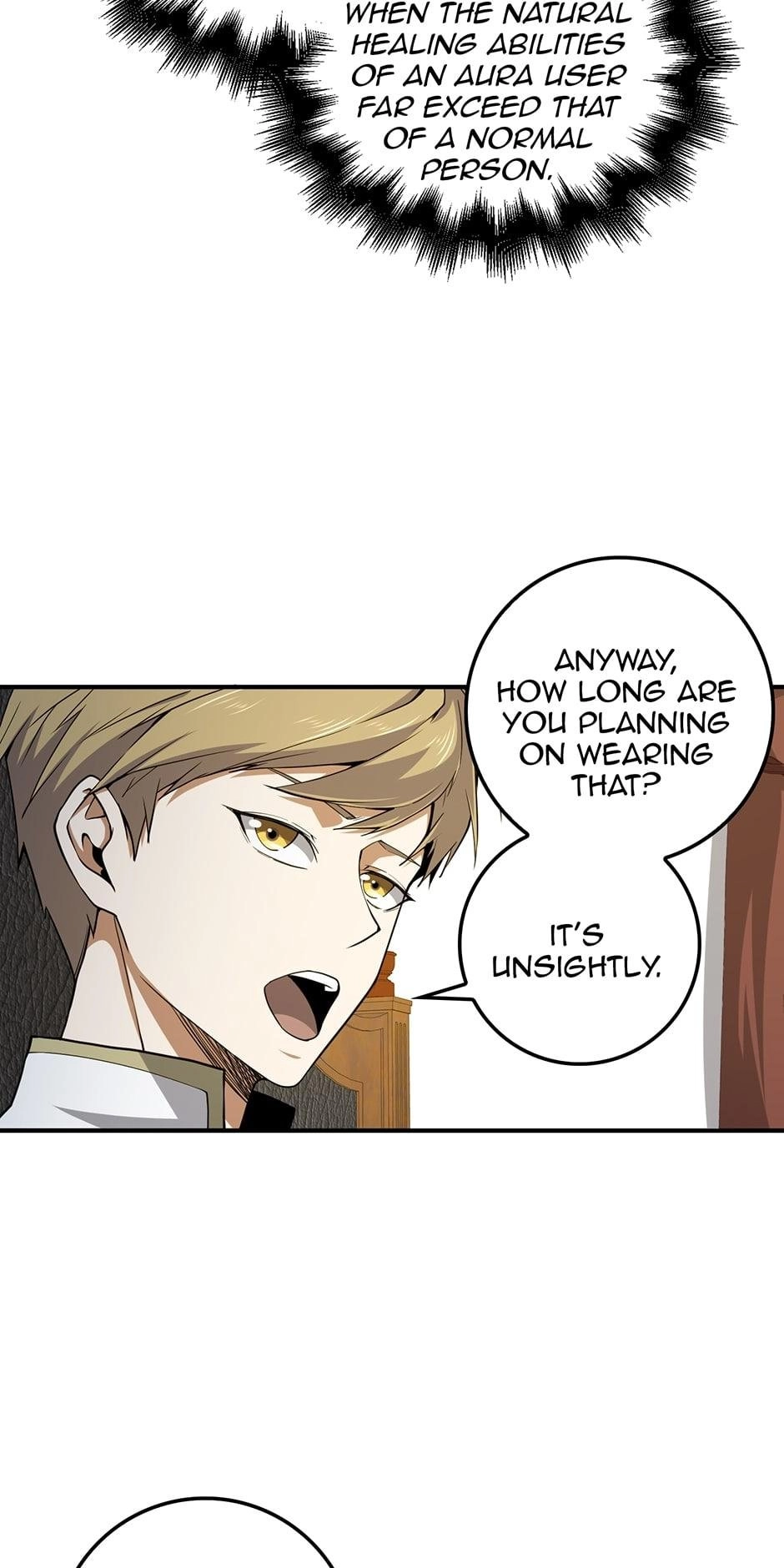 The Lord of Coins Chapter 24, page 5 of 73