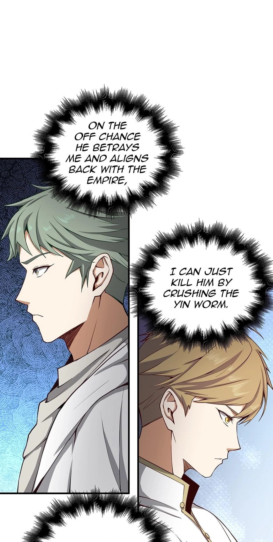 The Lord of Coins Chapter 24, page 51 of 73