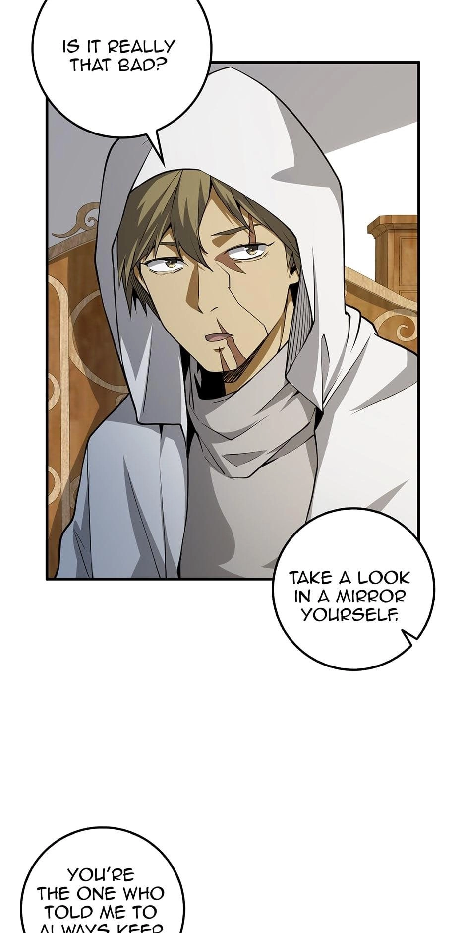 The Lord of Coins Chapter 24, page 6 of 73