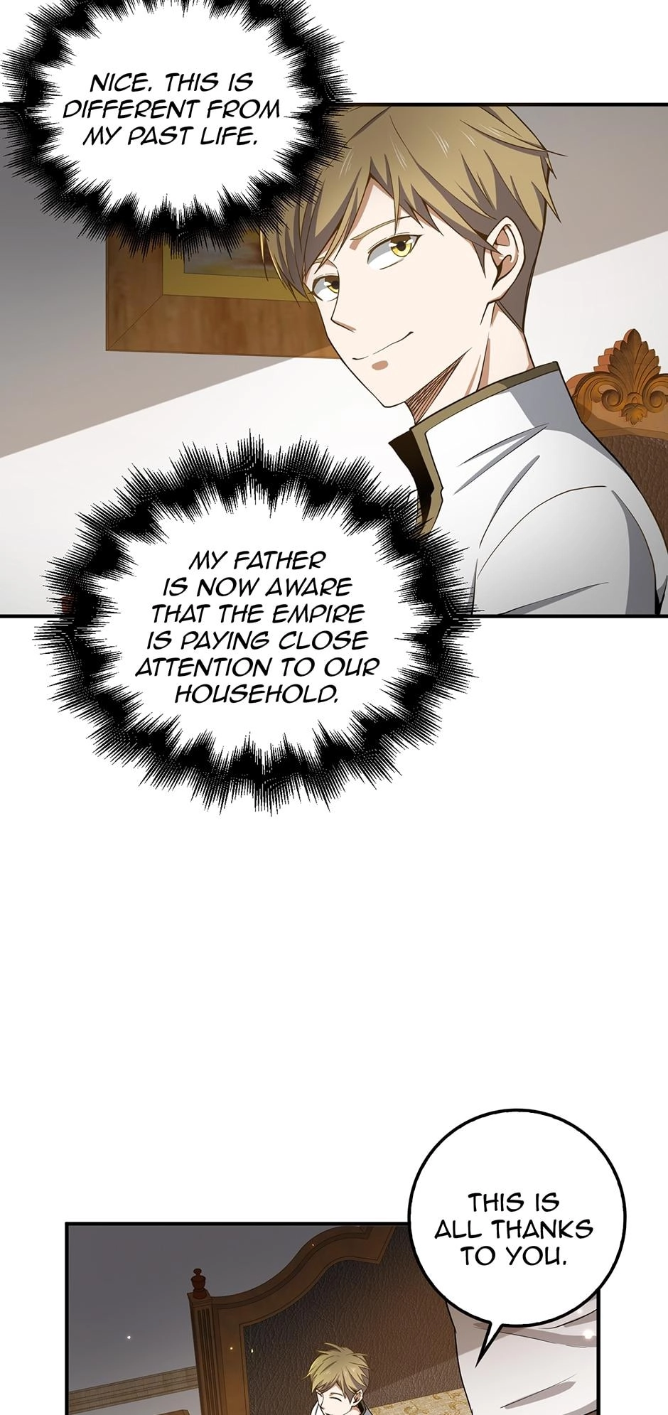The Lord of Coins Chapter 24, page 68 of 73